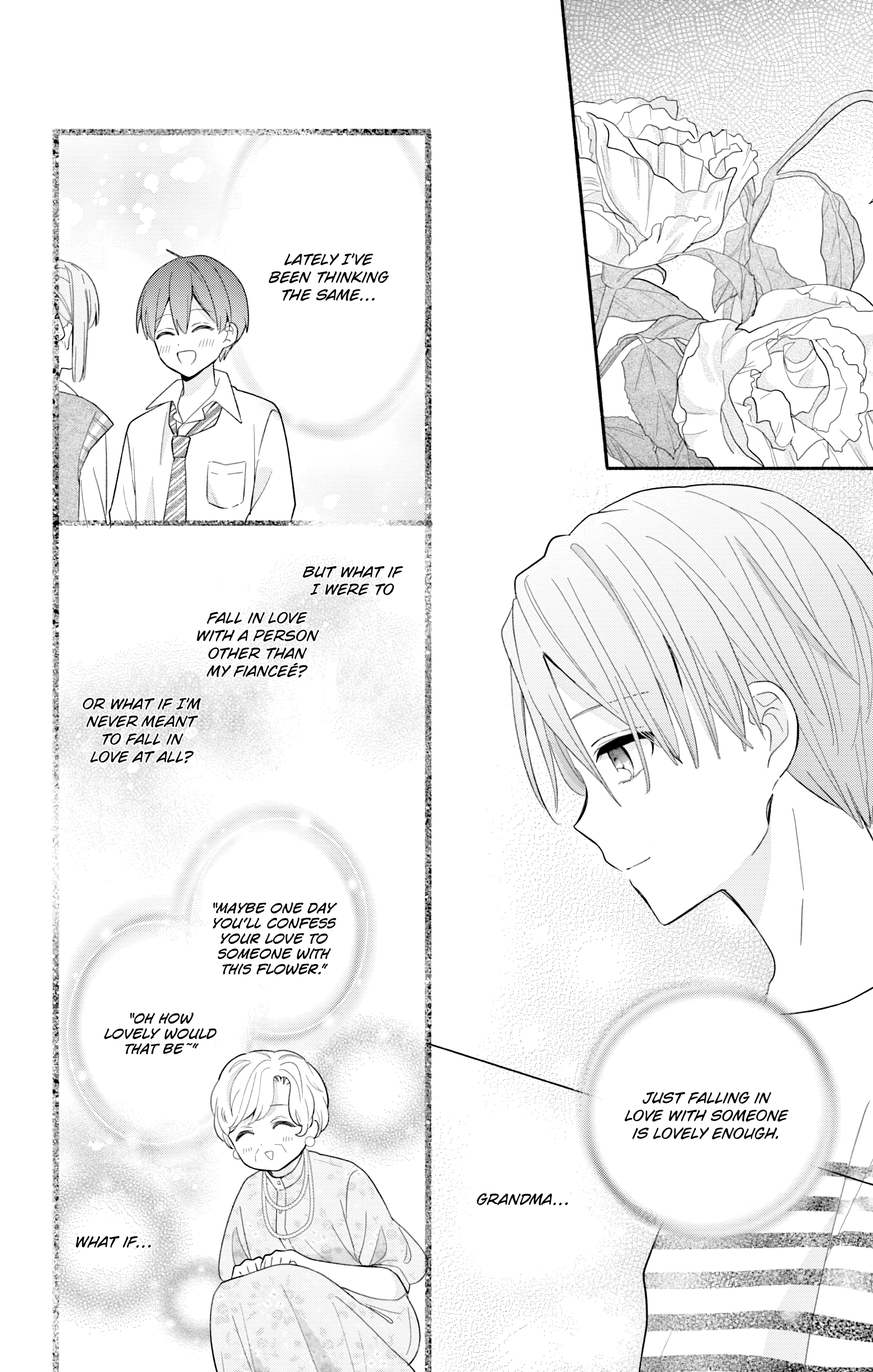 Maid wa Koisuru Hachiya-kun Chapter 3.5 page 14 - 