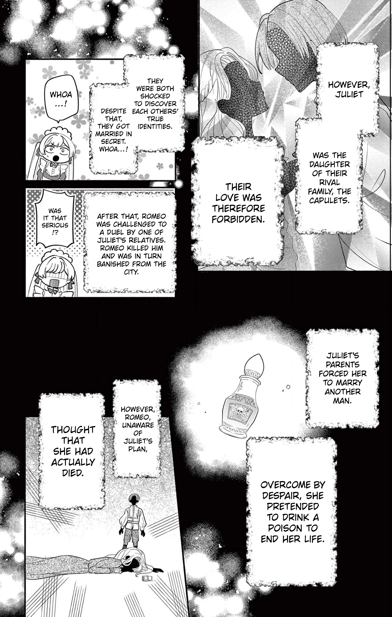 Maid wa Koisuru Hachiya-kun Chapter 3.6 page 22 - 