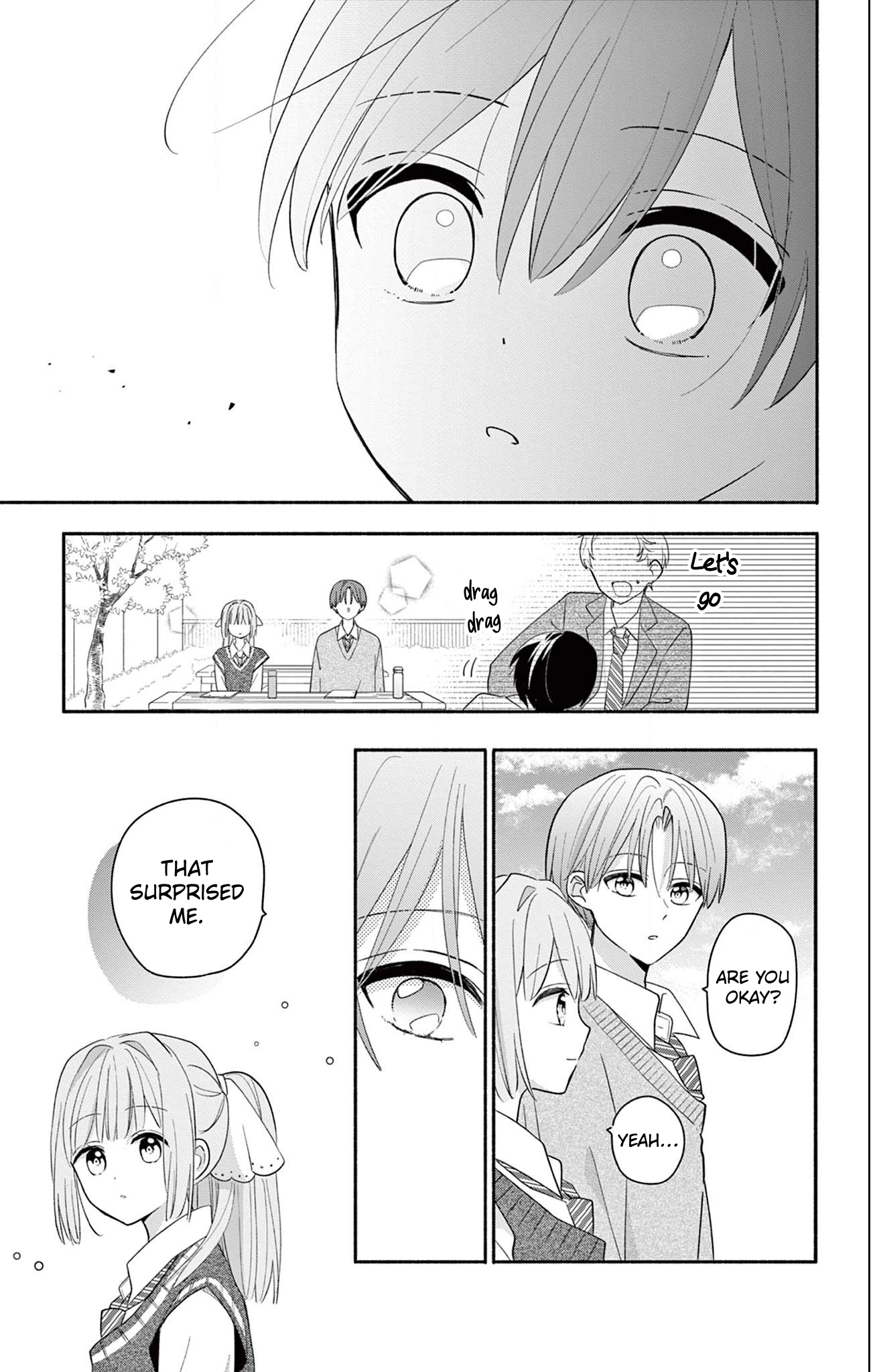 Maid wa Koisuru Hachiya-kun Chapter 3.6 page 31 - 
