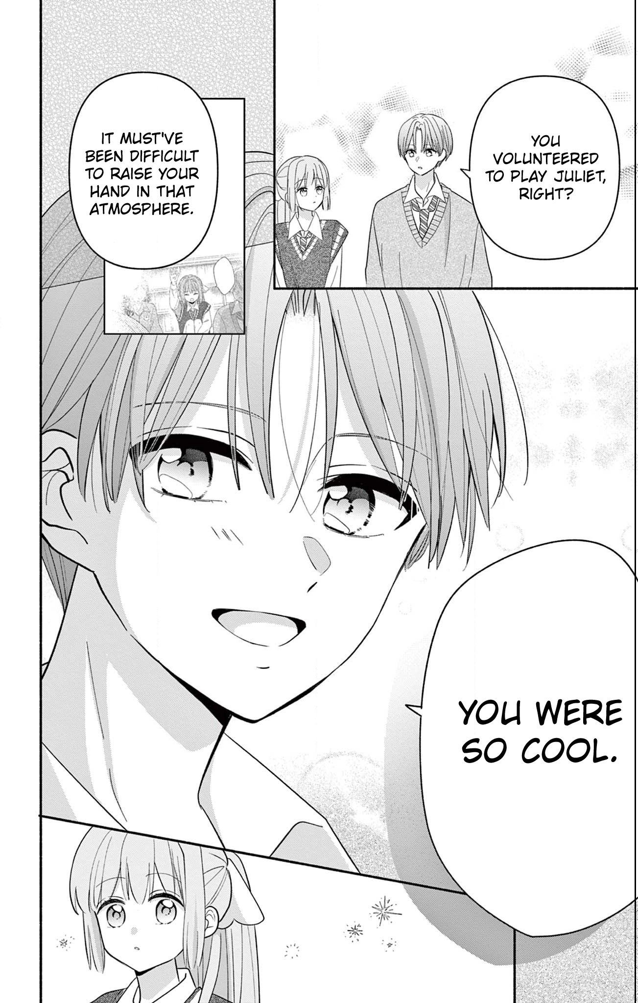 Maid wa Koisuru Hachiya-kun Chapter 3.6 page 32 - 