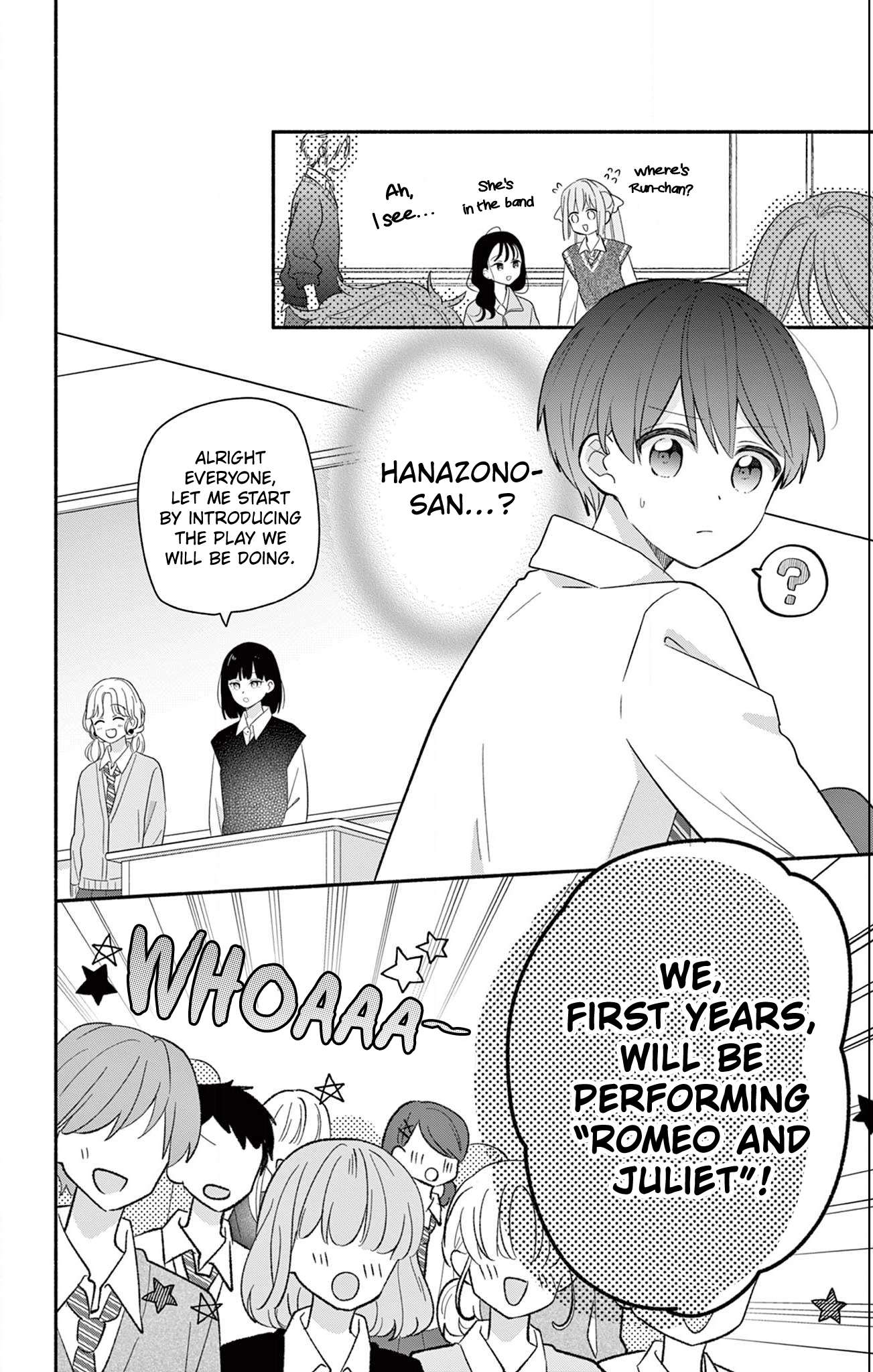 Maid wa Koisuru Hachiya-kun Chapter 3.6 page 8 - 