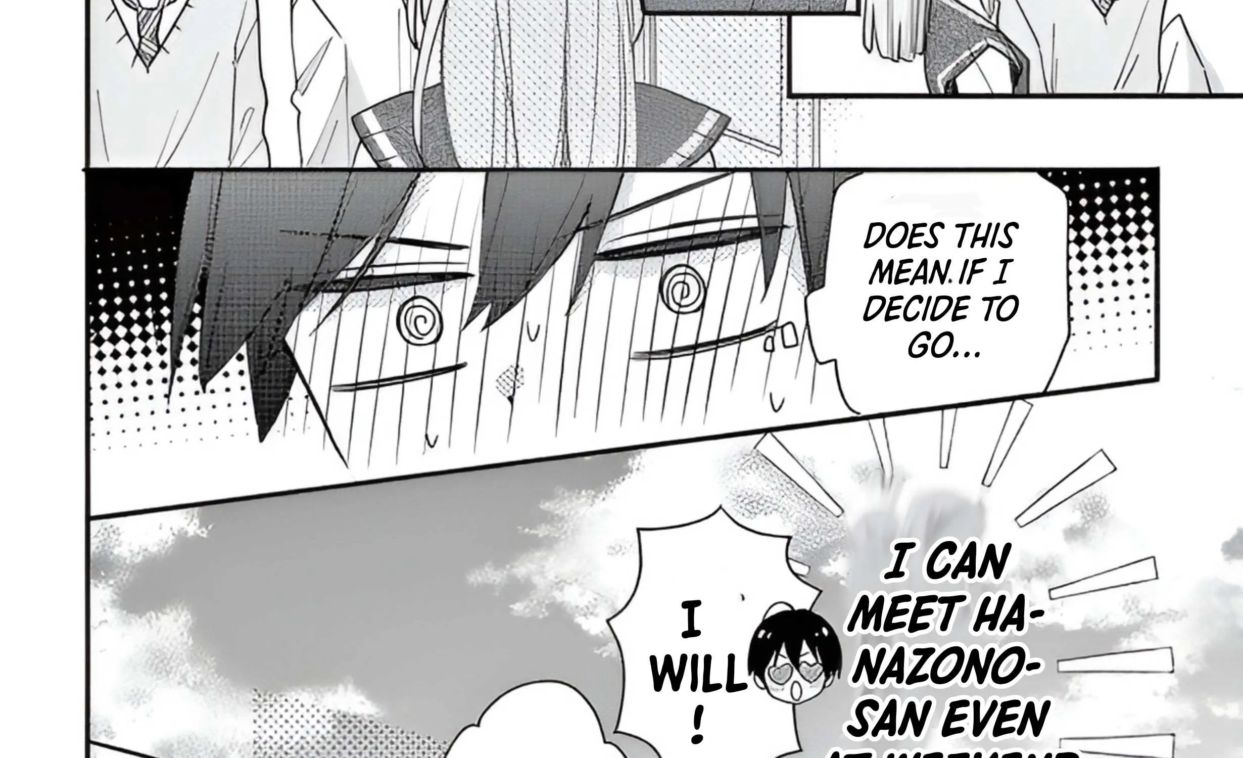 Maid wa Koisuru Hachiya-kun Chapter 3 page 16 - 