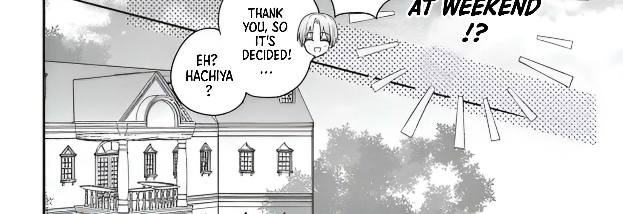 Maid wa Koisuru Hachiya-kun Chapter 3 page 17 - 