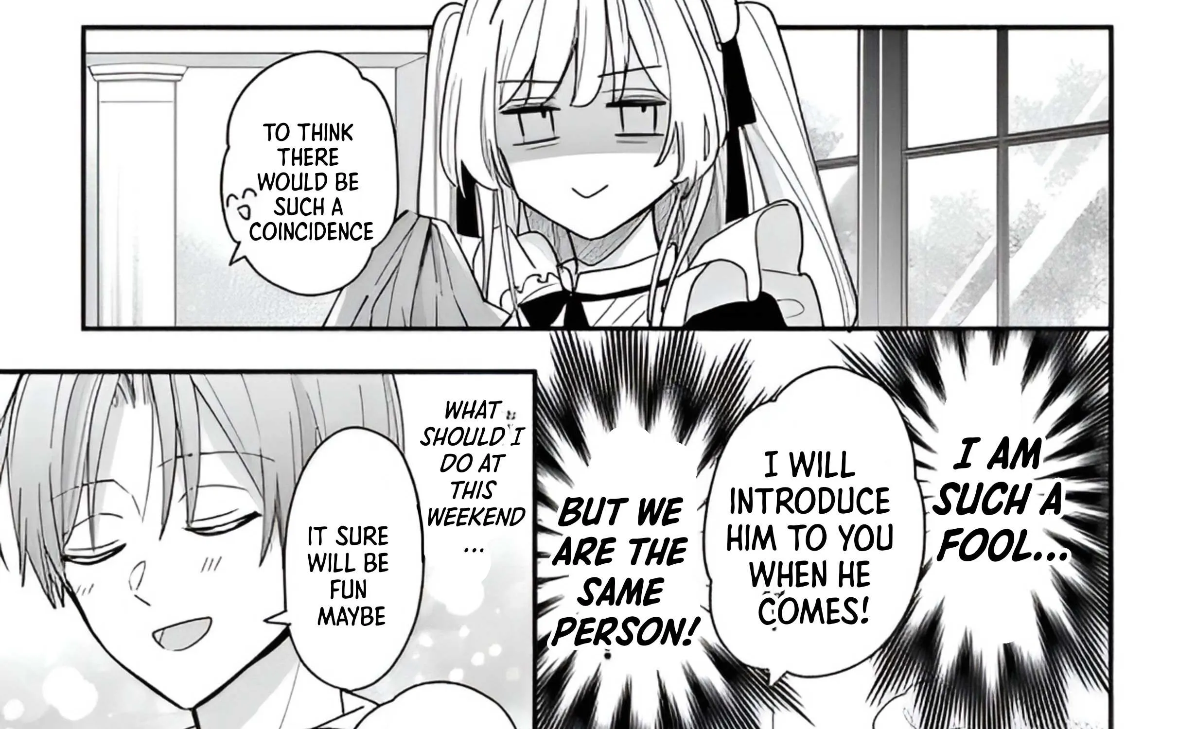 Maid wa Koisuru Hachiya-kun Chapter 3 page 19 - 