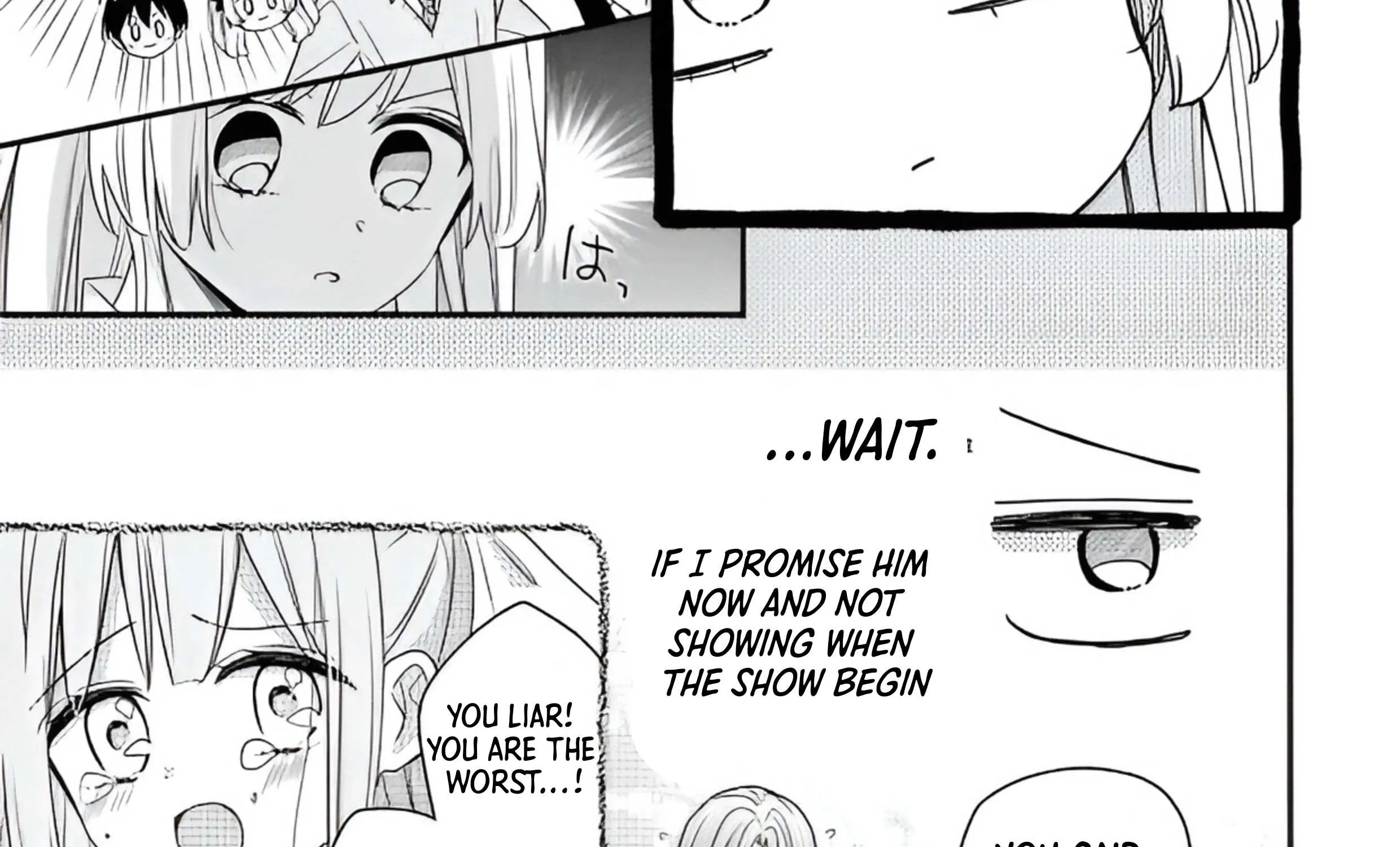 Maid wa Koisuru Hachiya-kun Chapter 3 page 25 - 