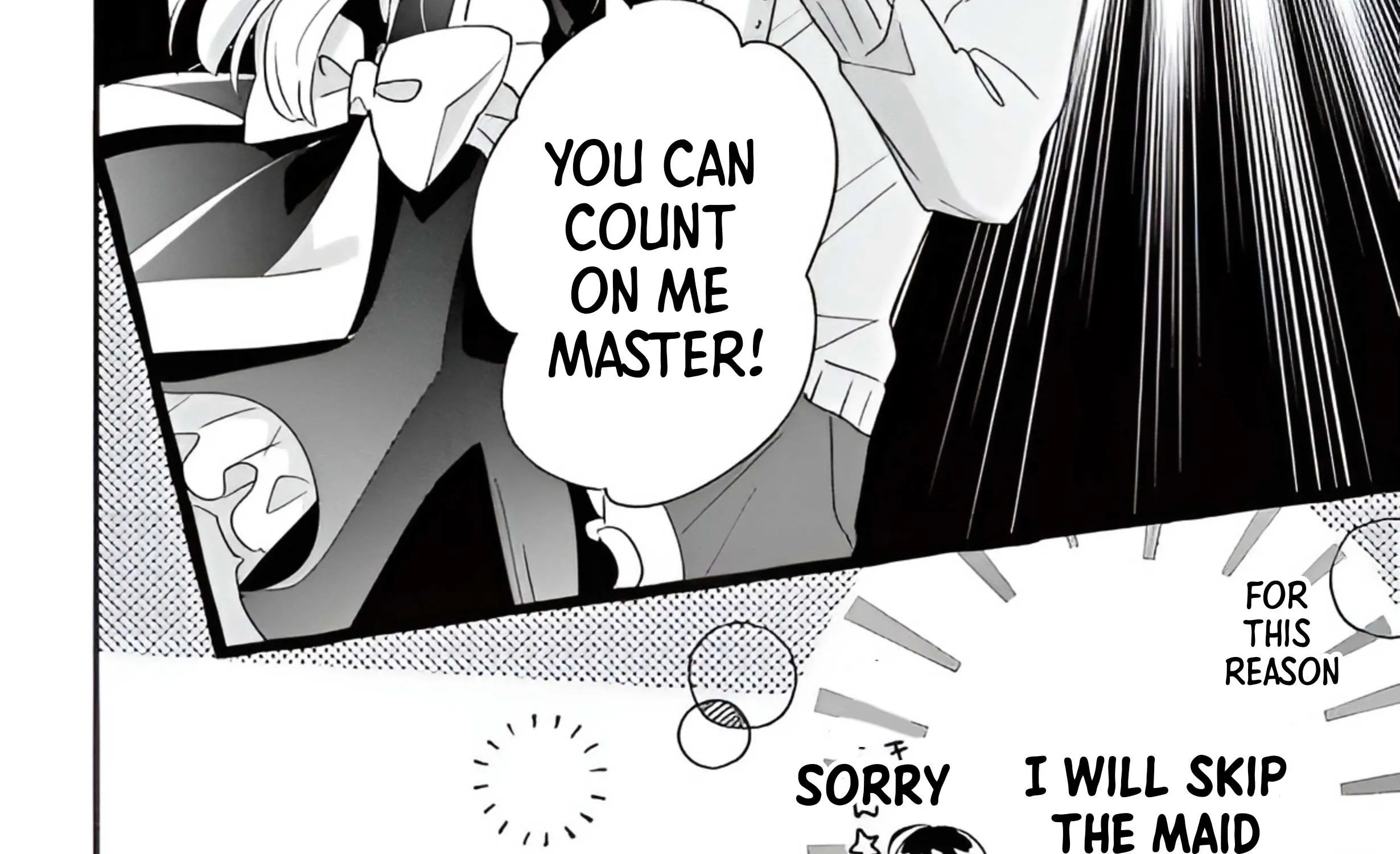 Maid wa Koisuru Hachiya-kun Chapter 3 page 28 - 