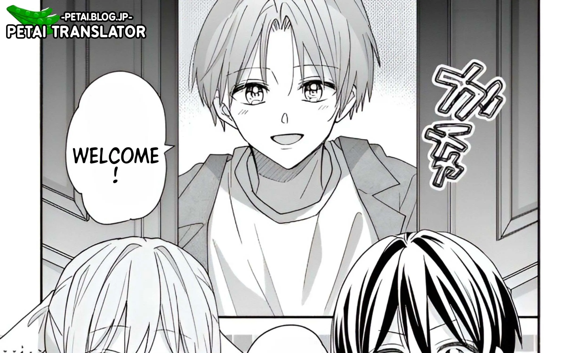 Maid wa Koisuru Hachiya-kun Chapter 3 page 30 - 