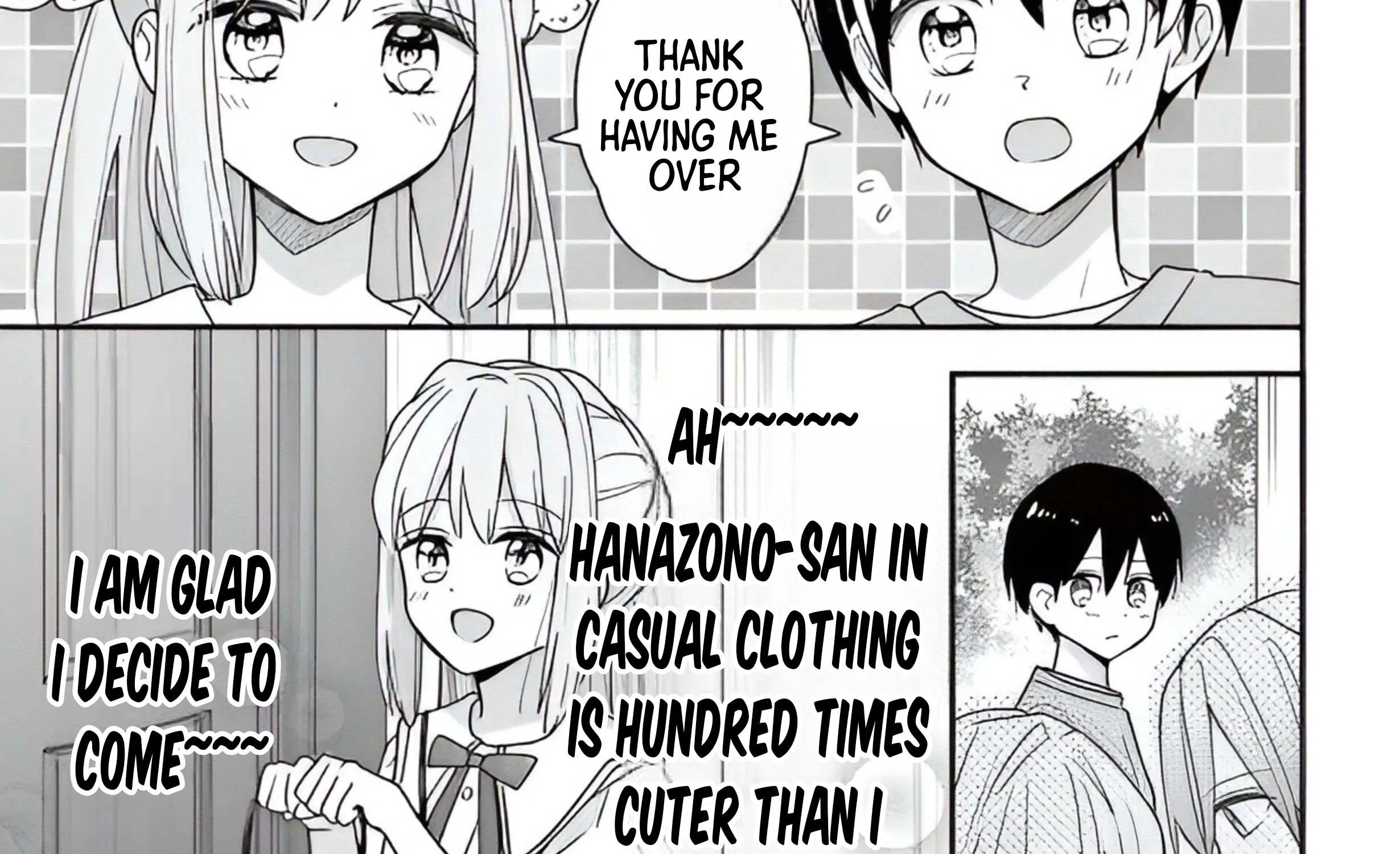 Maid wa Koisuru Hachiya-kun Chapter 3 page 31 - 