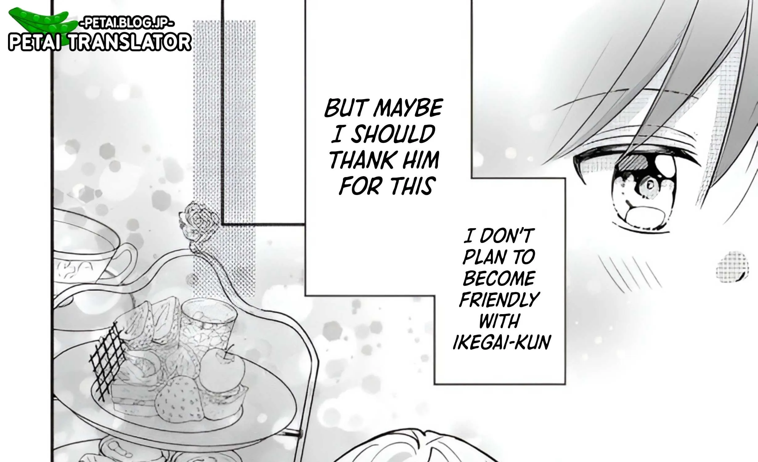 Maid wa Koisuru Hachiya-kun Chapter 3 page 33 - 