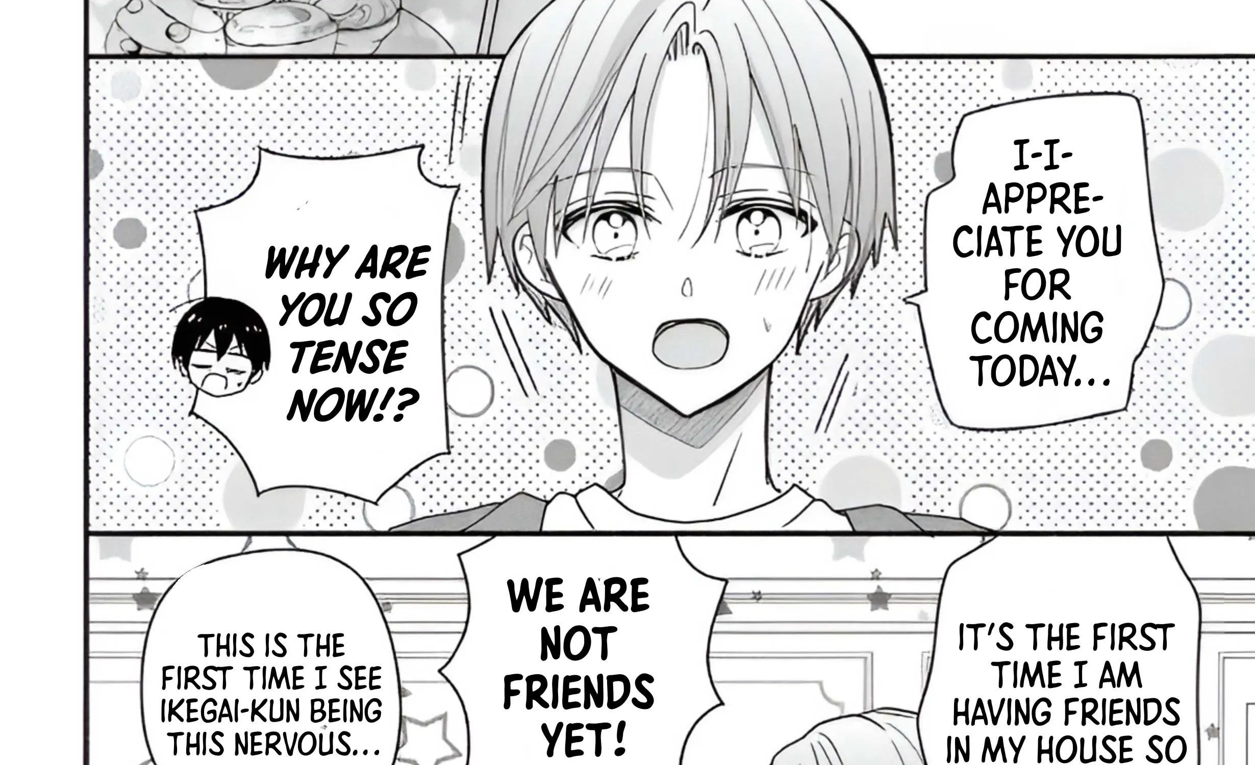 Maid wa Koisuru Hachiya-kun Chapter 3 page 34 - 