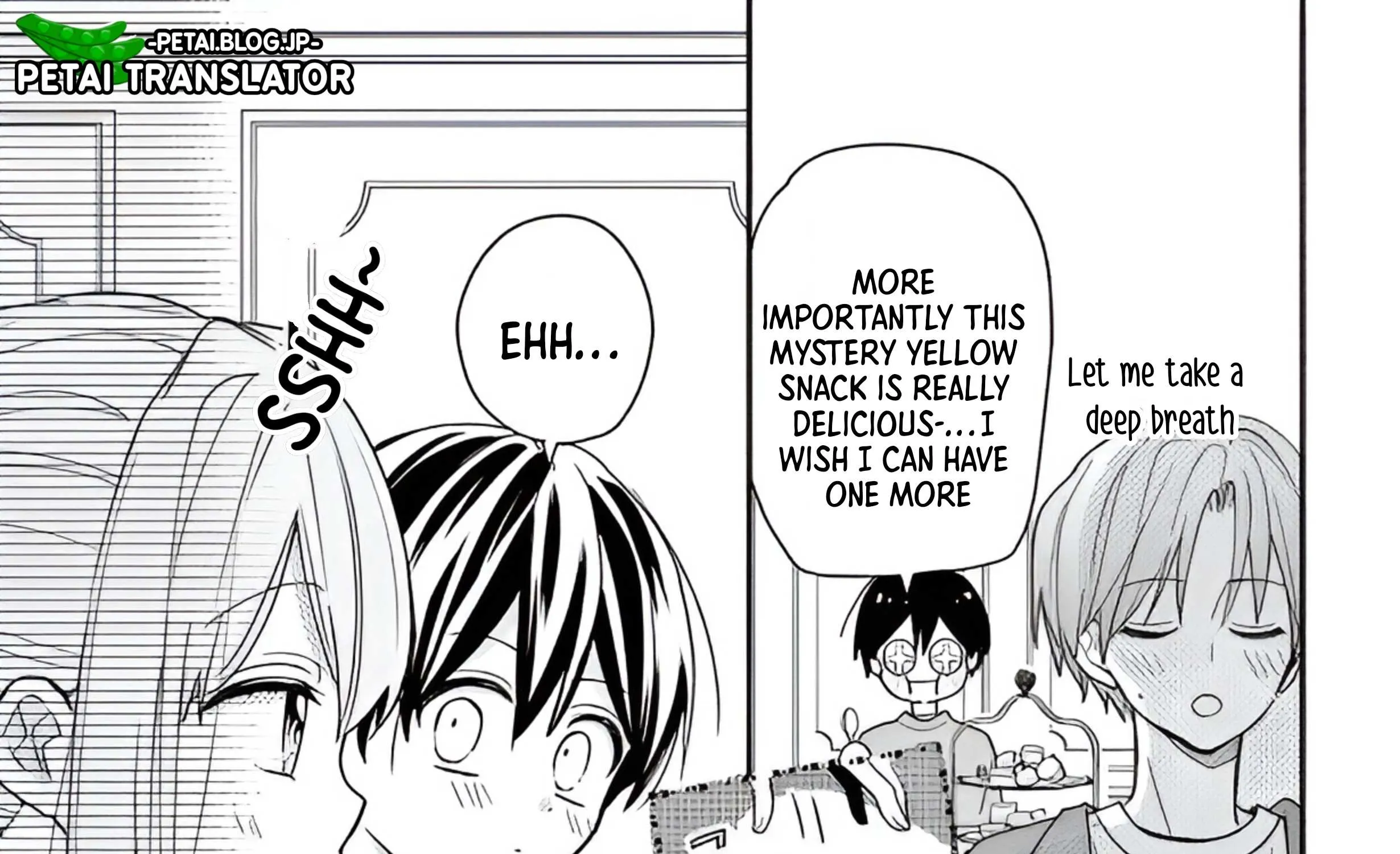 Maid wa Koisuru Hachiya-kun Chapter 3 page 36 - 