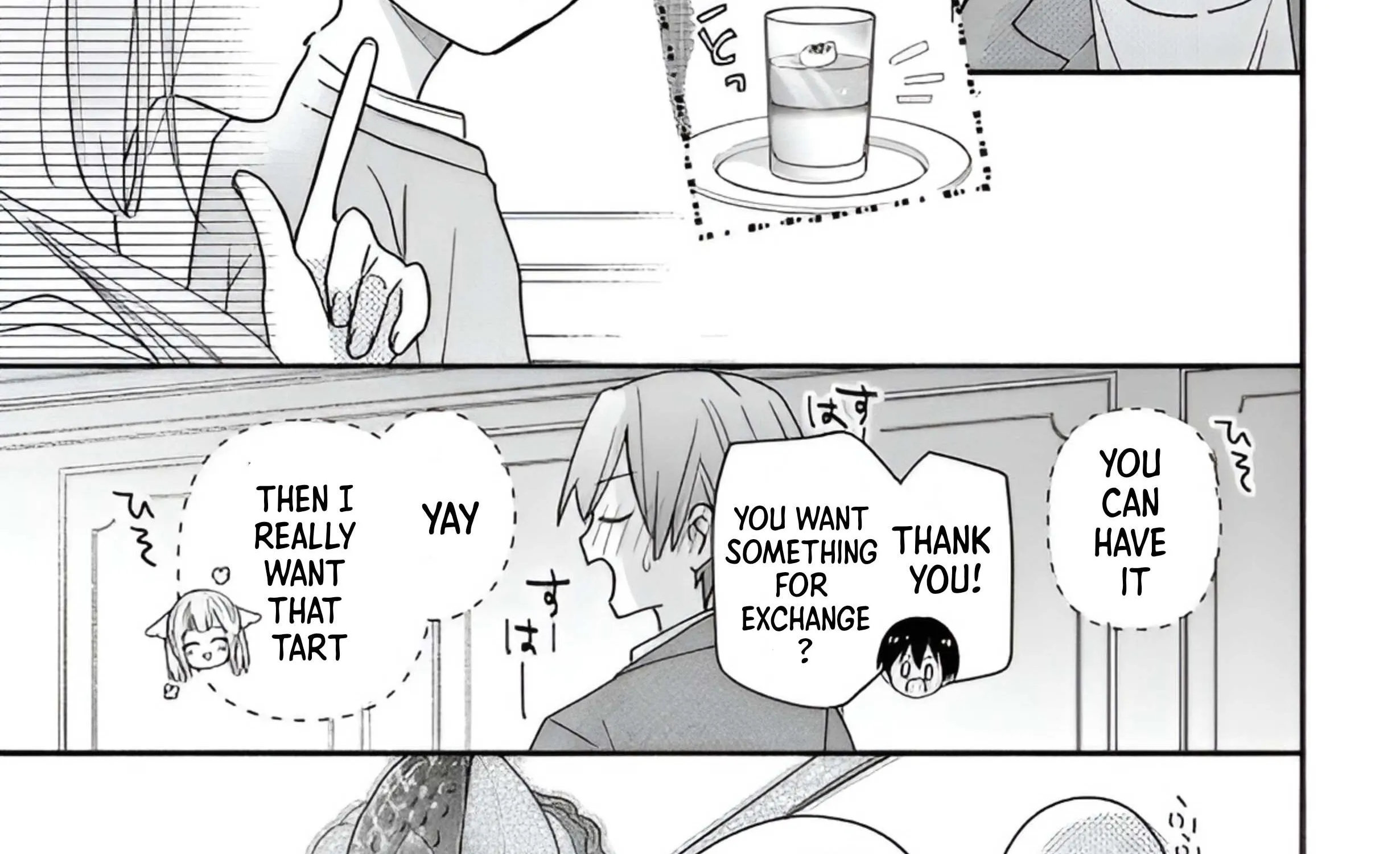 Maid wa Koisuru Hachiya-kun Chapter 3 page 37 - 