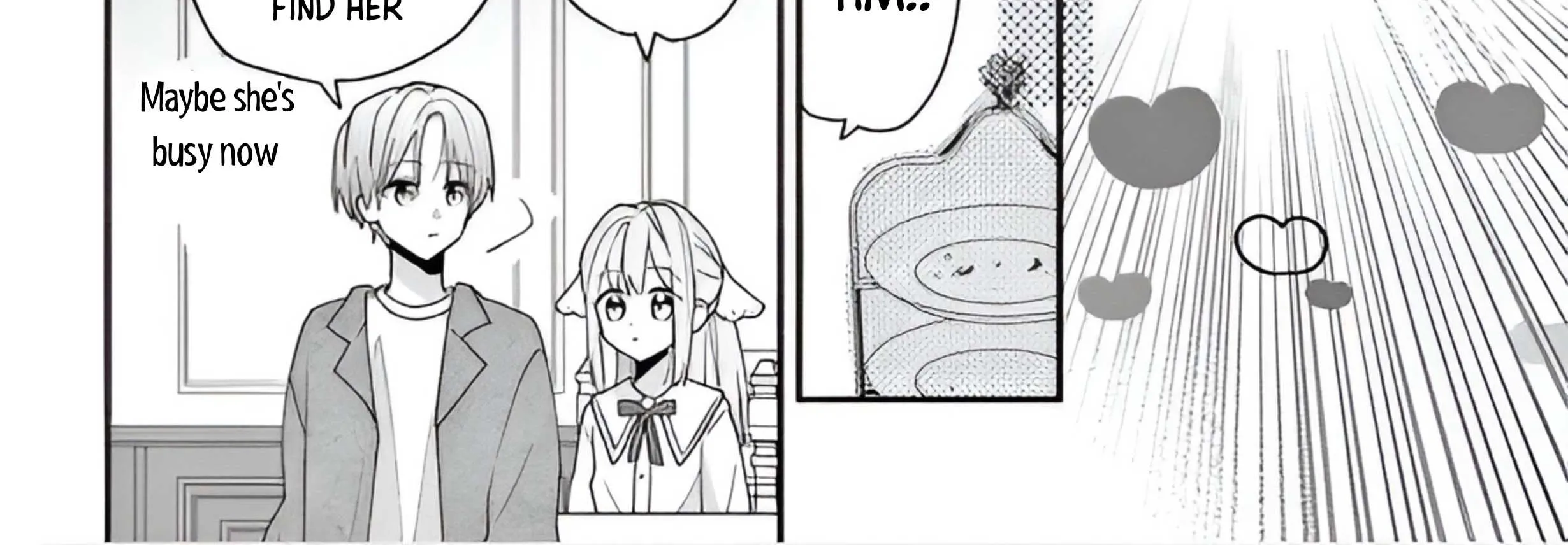 Maid wa Koisuru Hachiya-kun Chapter 3 page 41 - 