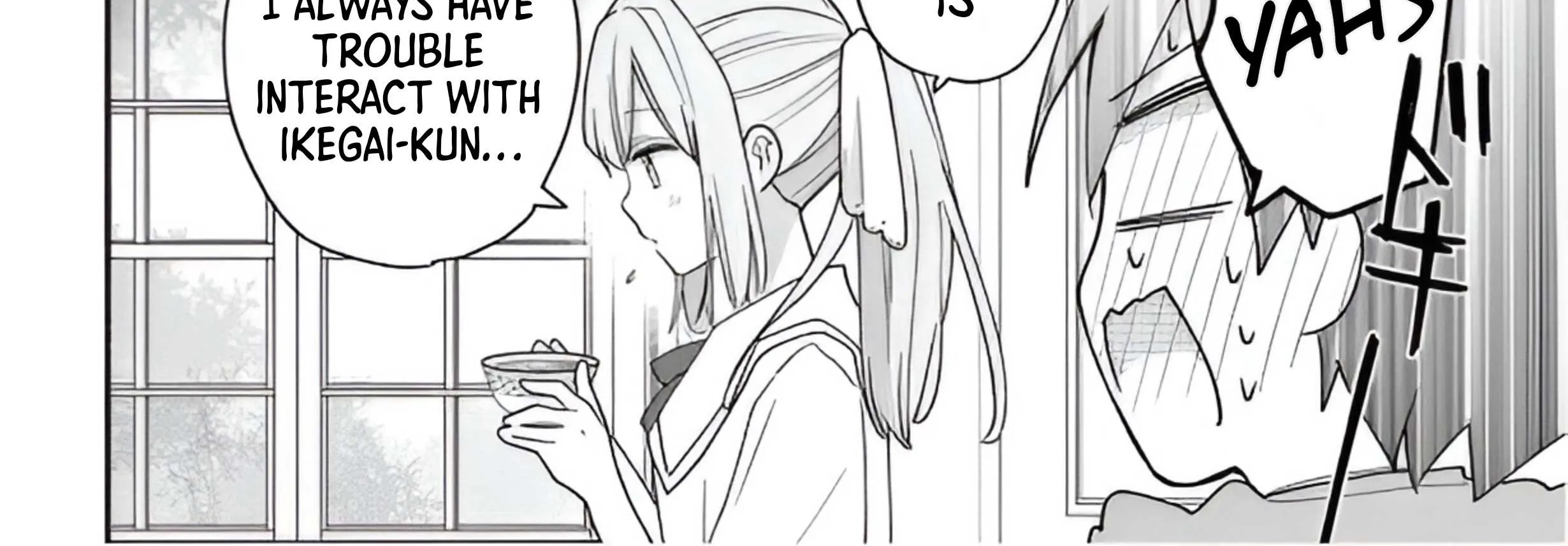 Maid wa Koisuru Hachiya-kun Chapter 3 page 47 - 