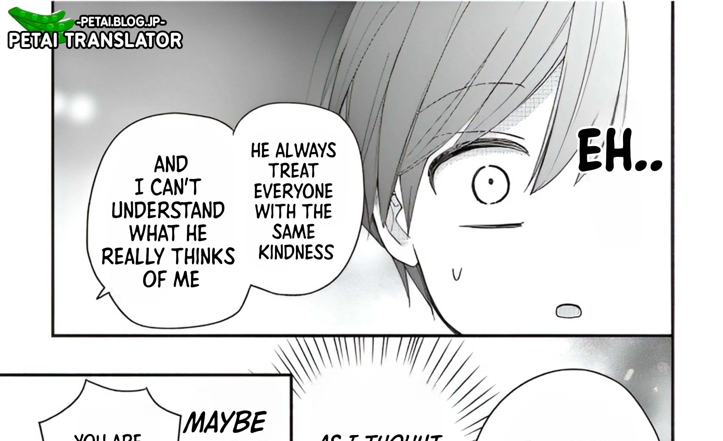 Maid wa Koisuru Hachiya-kun Chapter 3 page 48 - 