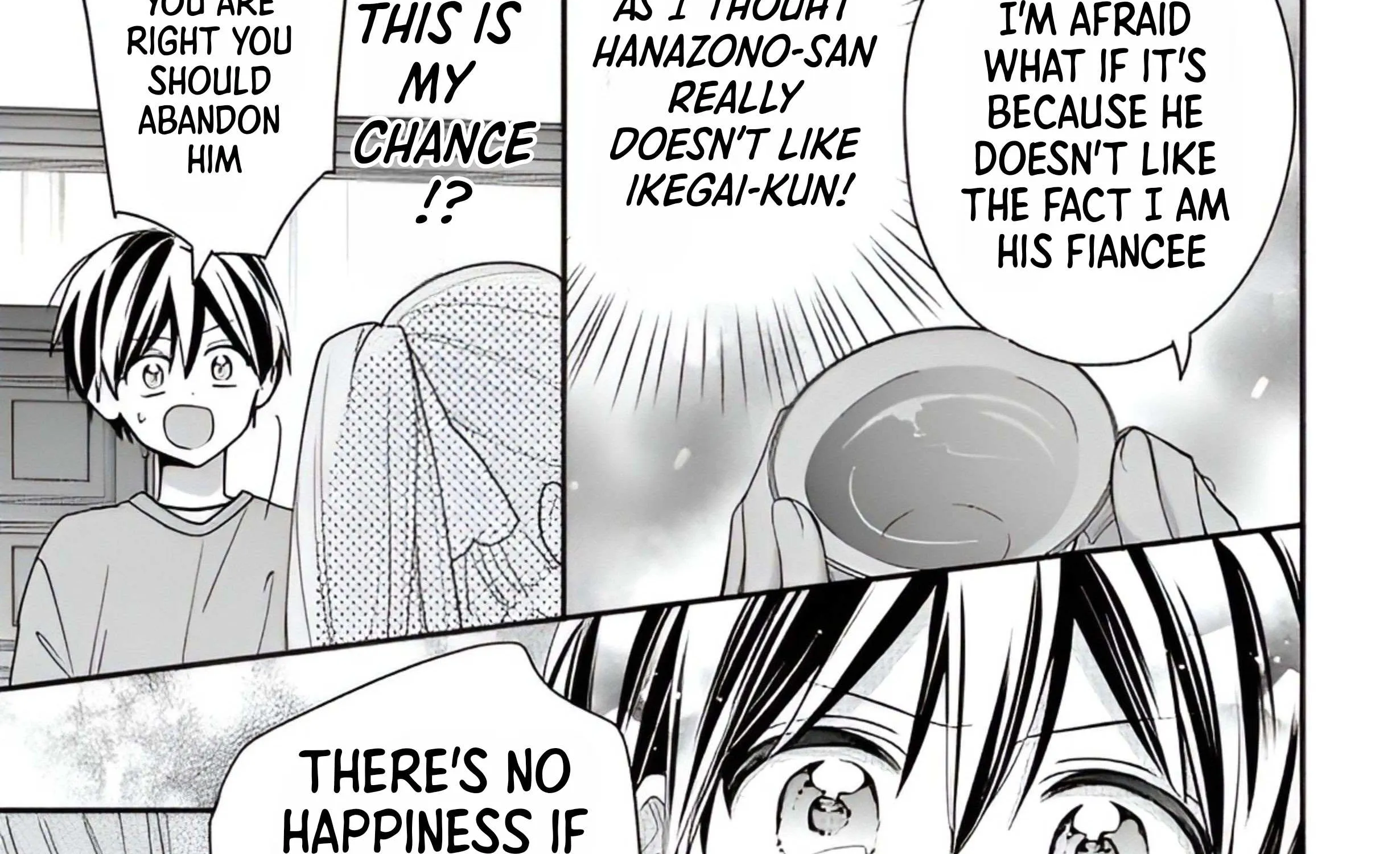 Maid wa Koisuru Hachiya-kun Chapter 3 page 49 - 