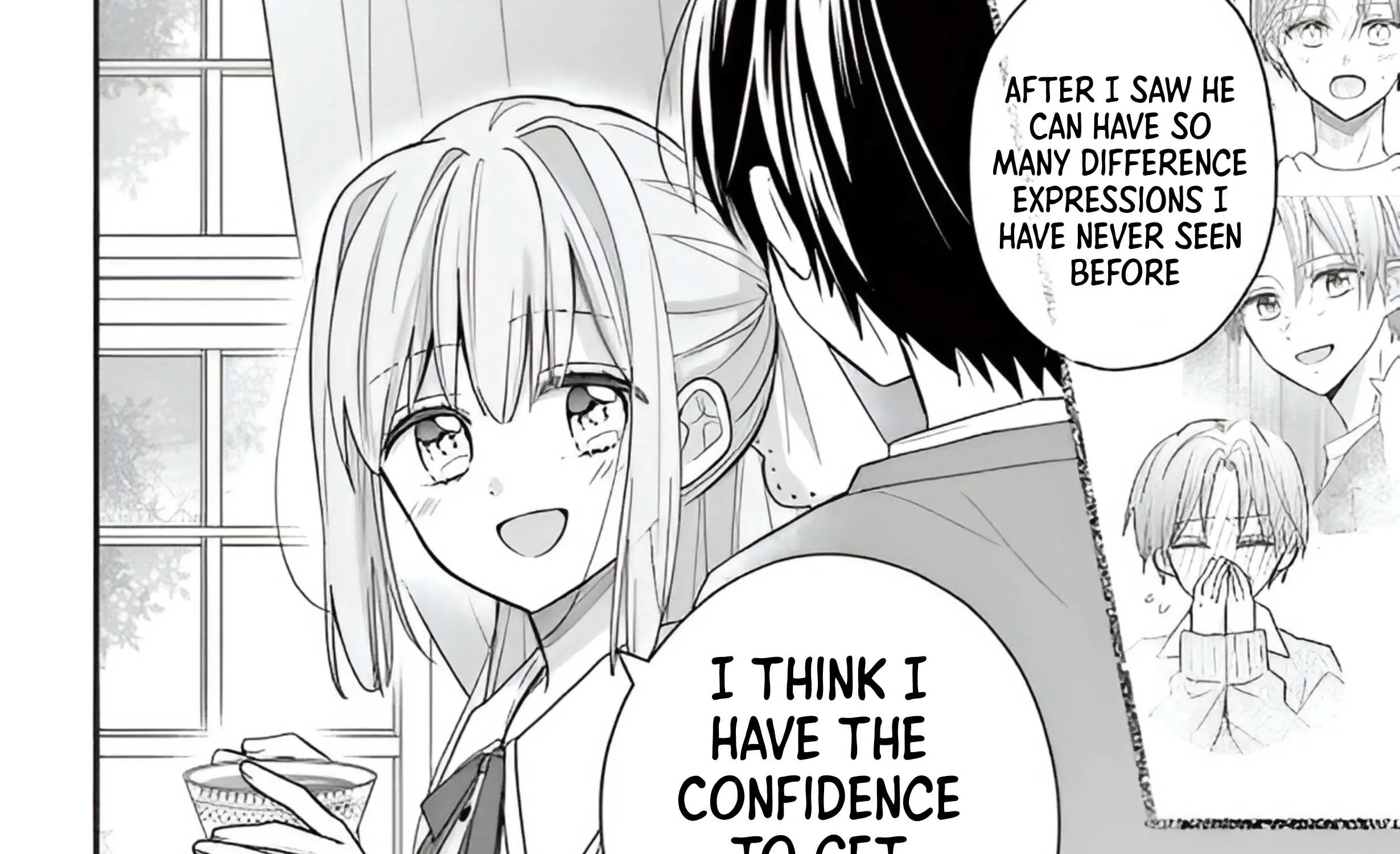 Maid wa Koisuru Hachiya-kun Chapter 3 page 52 - 