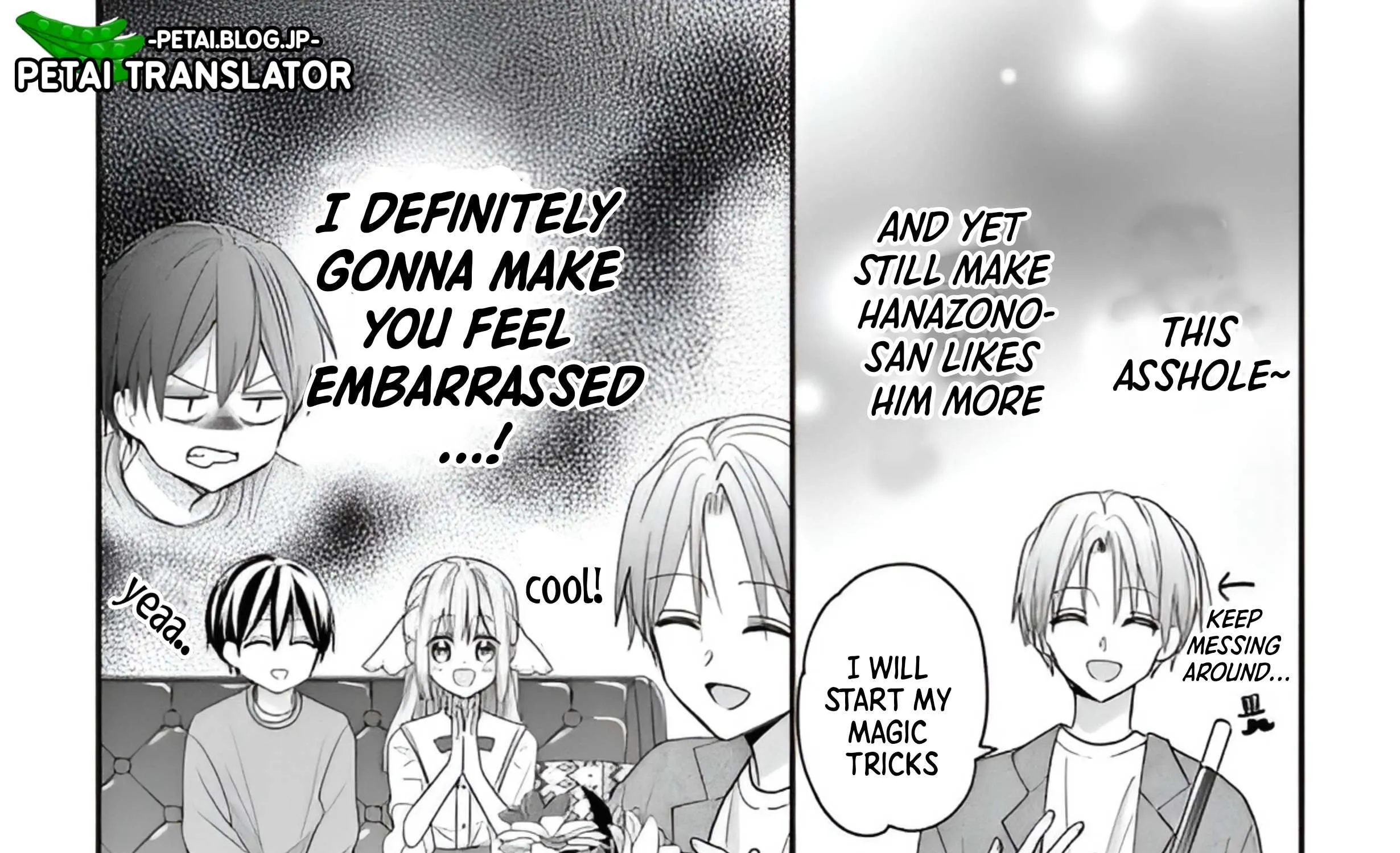 Maid wa Koisuru Hachiya-kun Chapter 3 page 57 - 