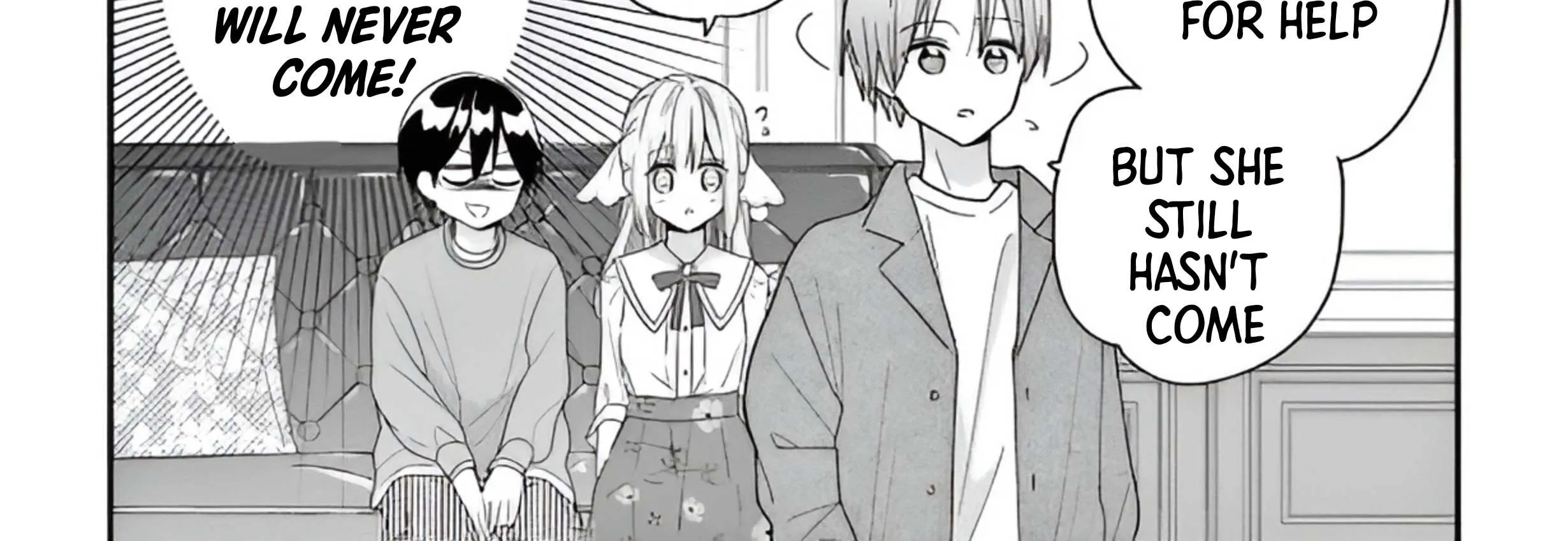 Maid wa Koisuru Hachiya-kun Chapter 3 page 59 - 