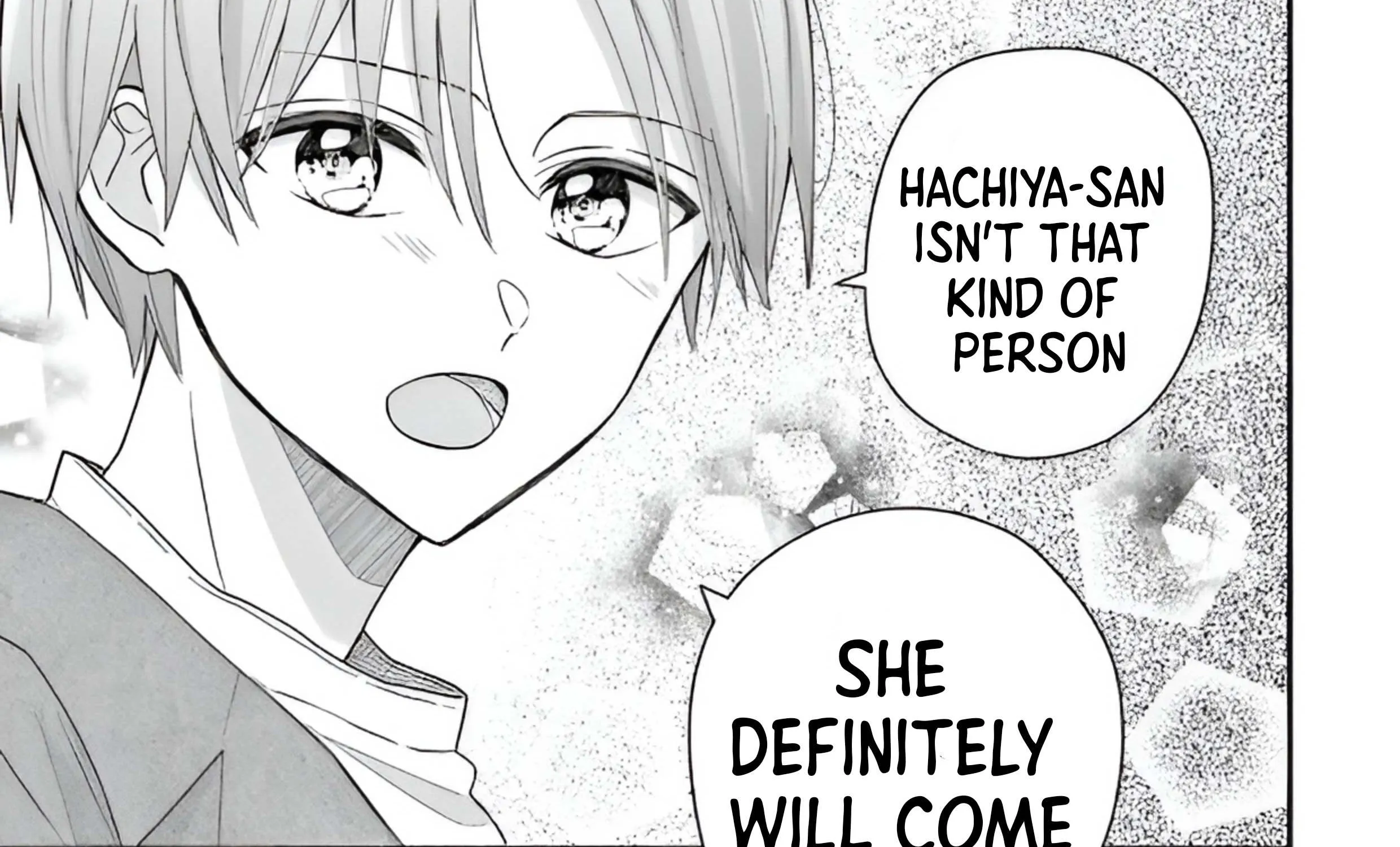 Maid wa Koisuru Hachiya-kun Chapter 3 page 61 - 