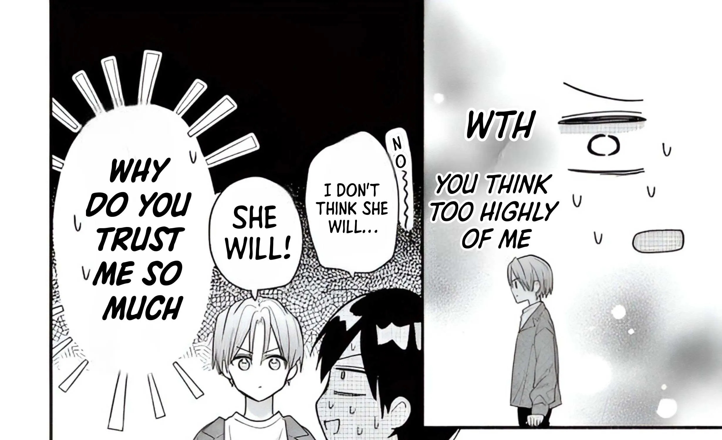 Maid wa Koisuru Hachiya-kun Chapter 3 page 63 - 