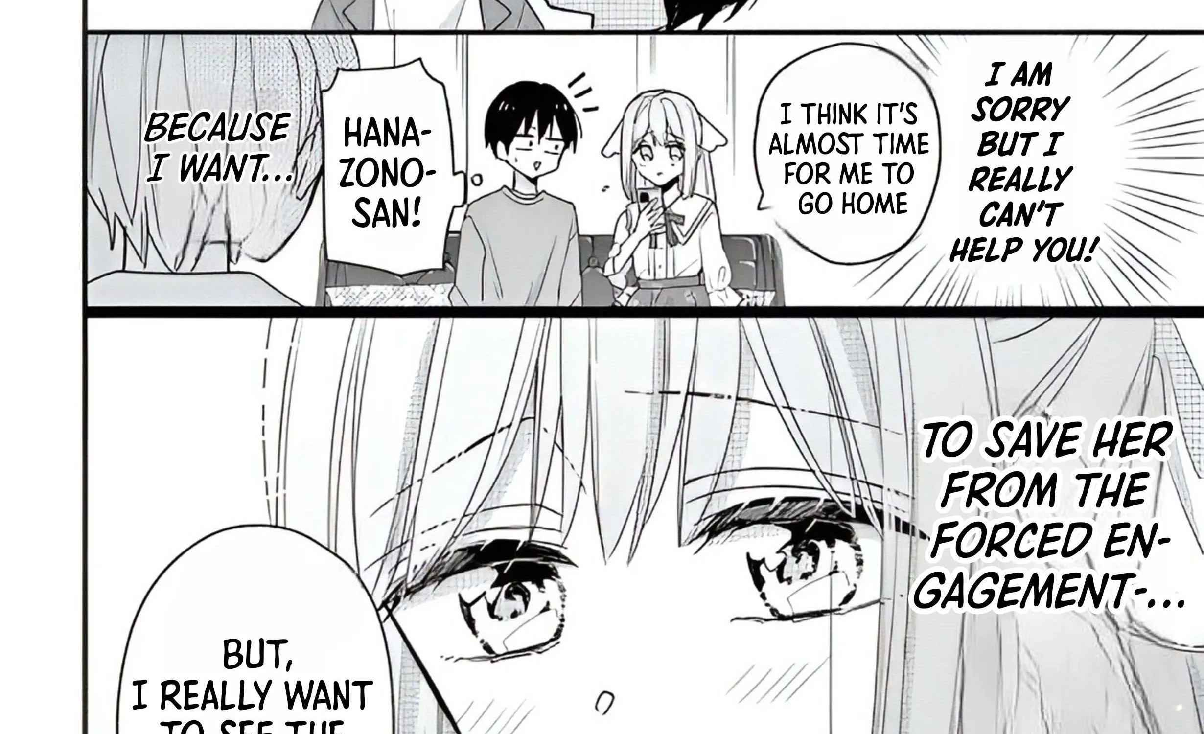 Maid wa Koisuru Hachiya-kun Chapter 3 page 64 - 