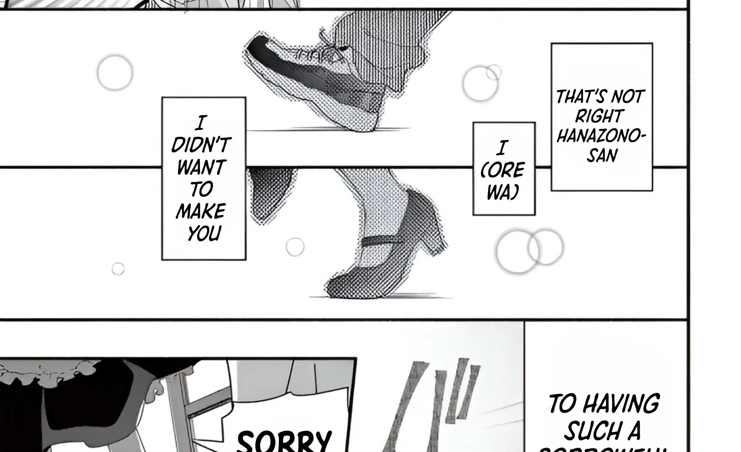 Maid wa Koisuru Hachiya-kun Chapter 3 page 67 - 