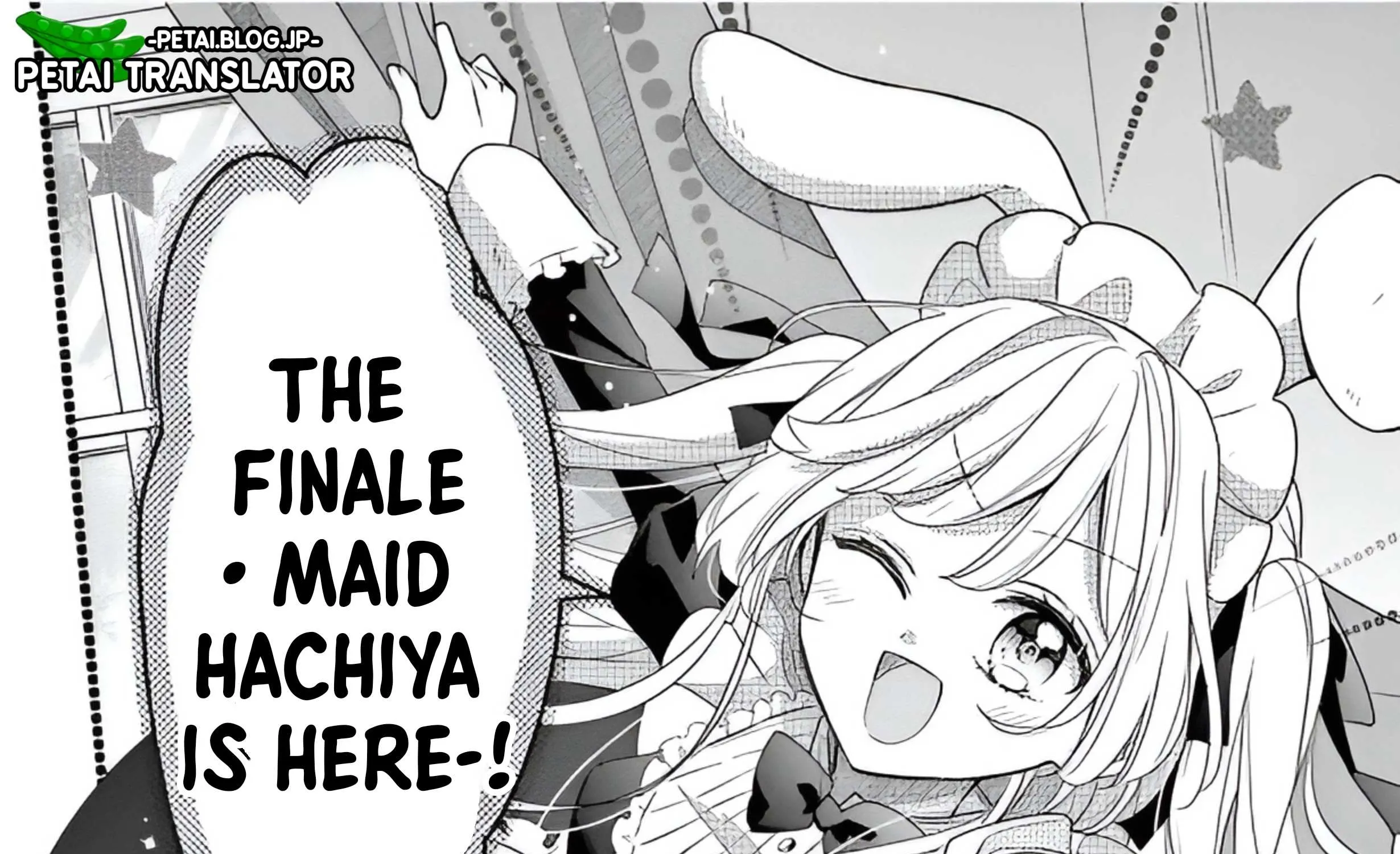 Maid wa Koisuru Hachiya-kun Chapter 3 page 69 - 