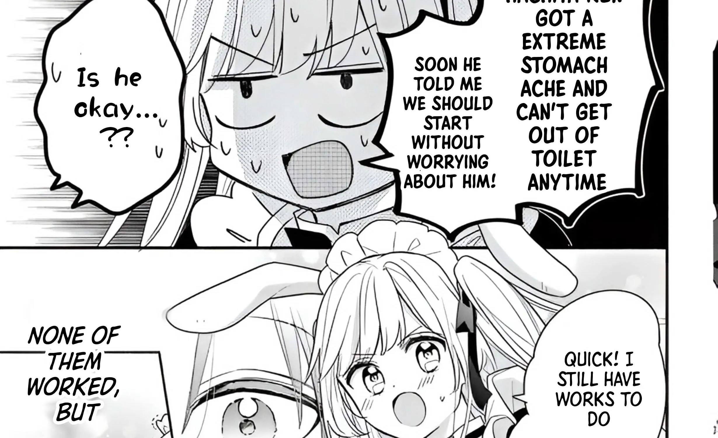 Maid wa Koisuru Hachiya-kun Chapter 3 page 73 - 