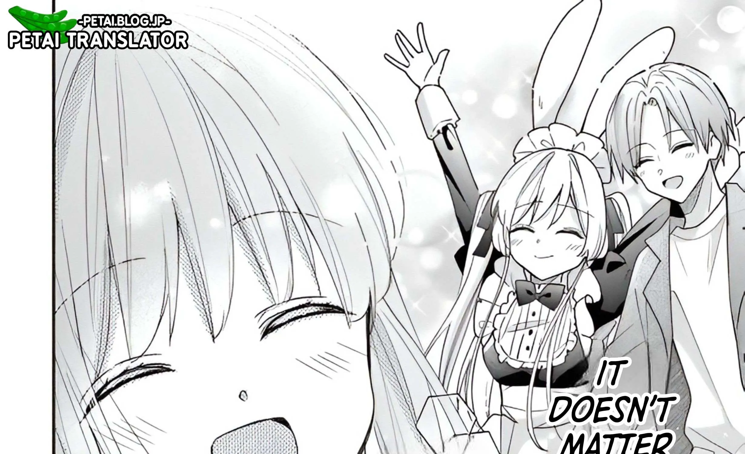 Maid wa Koisuru Hachiya-kun Chapter 3 page 75 - 
