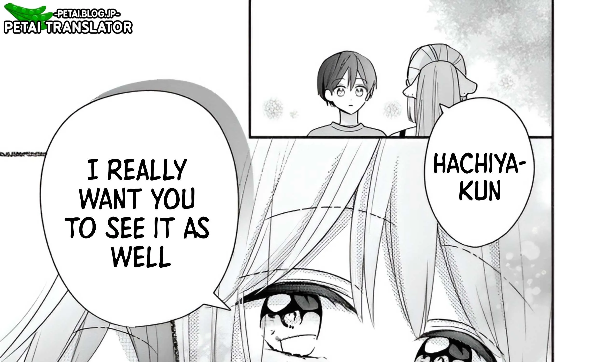 Maid wa Koisuru Hachiya-kun Chapter 3 page 78 - 