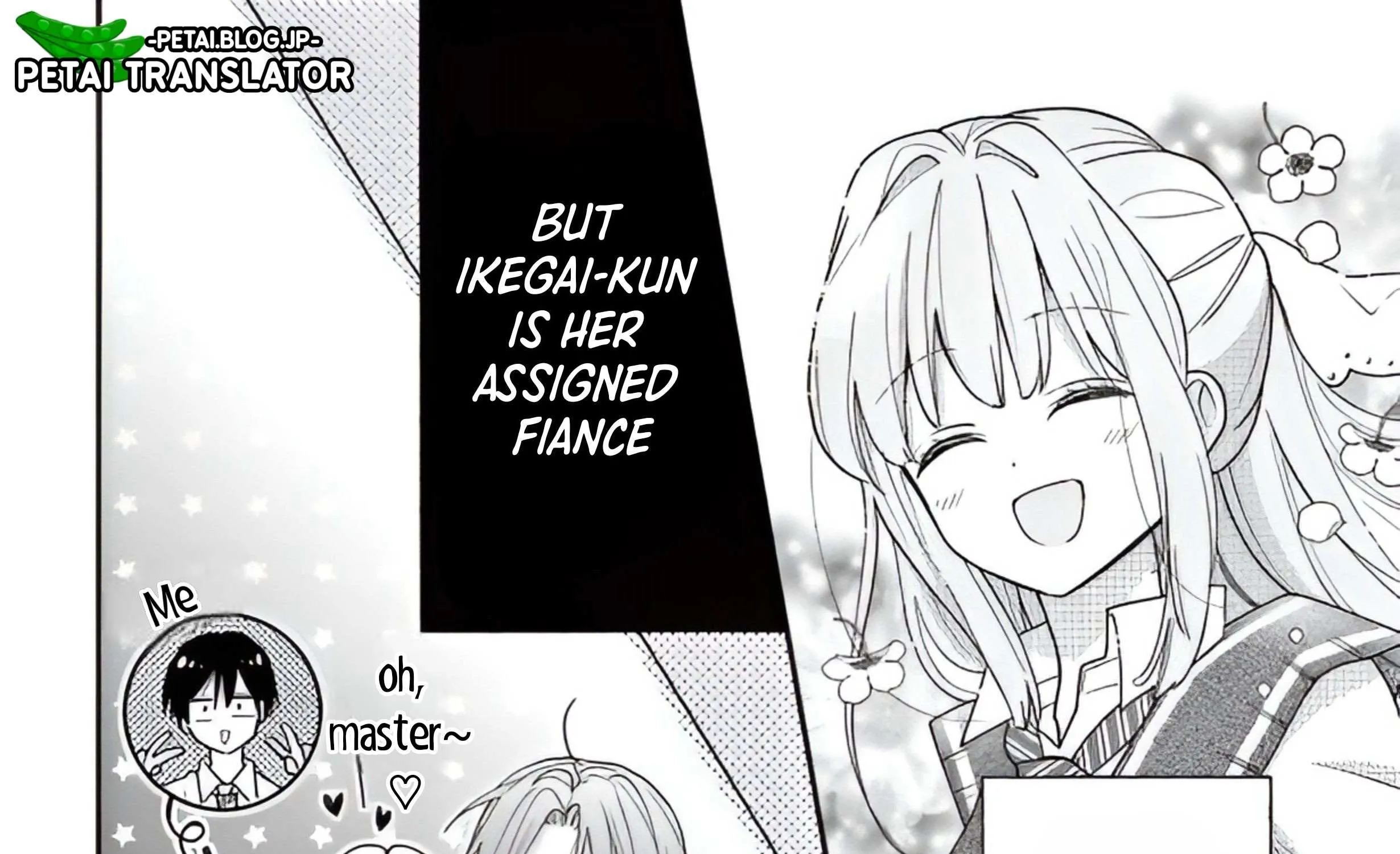 Maid wa Koisuru Hachiya-kun Chapter 3 page 9 - 