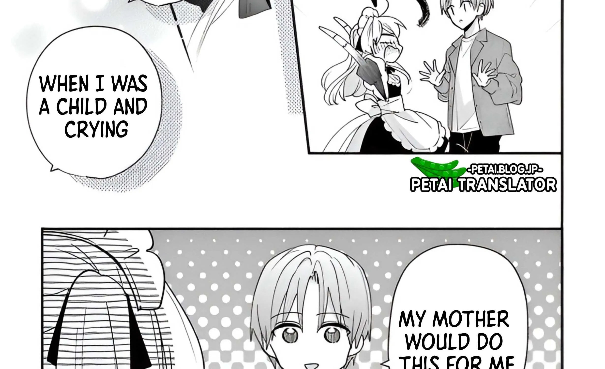 Maid wa Koisuru Hachiya-kun Chapter 3 page 91 - 