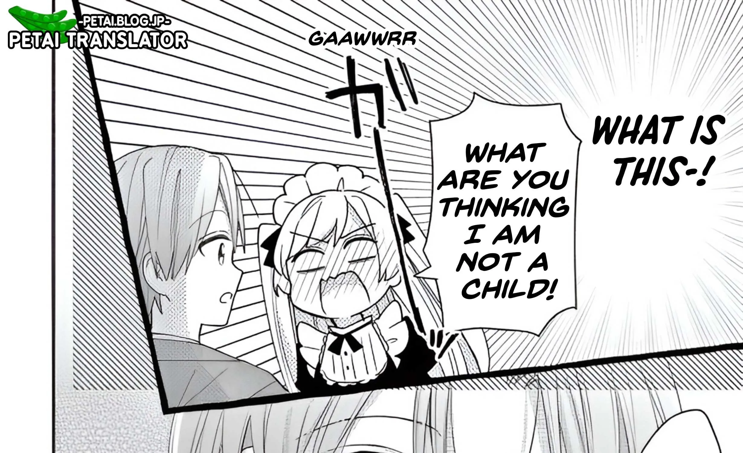 Maid wa Koisuru Hachiya-kun Chapter 3 page 93 - 