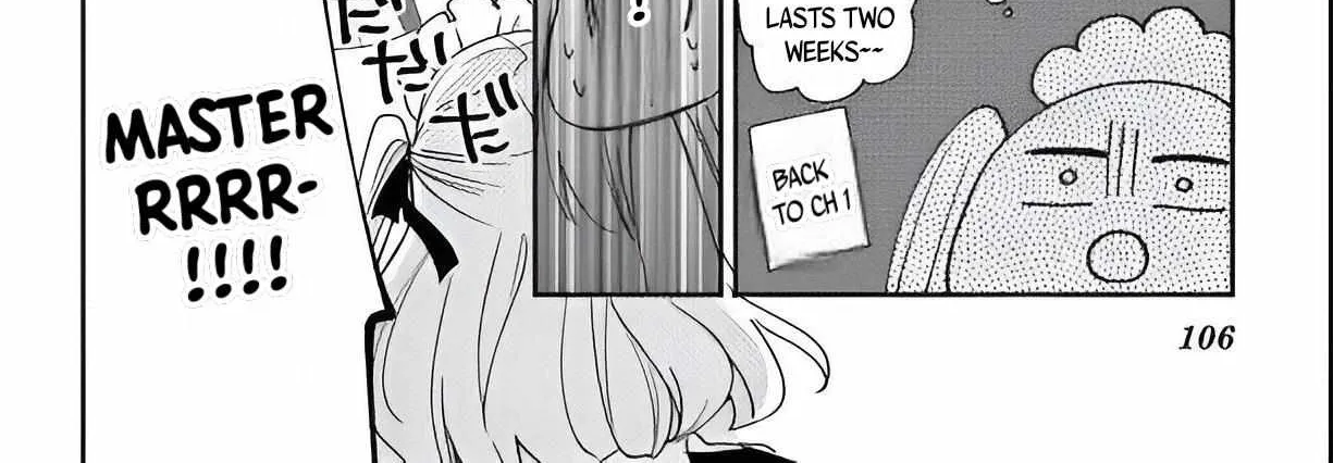 Maid wa Koisuru Hachiya-kun Chapter 4 page 13 - 
