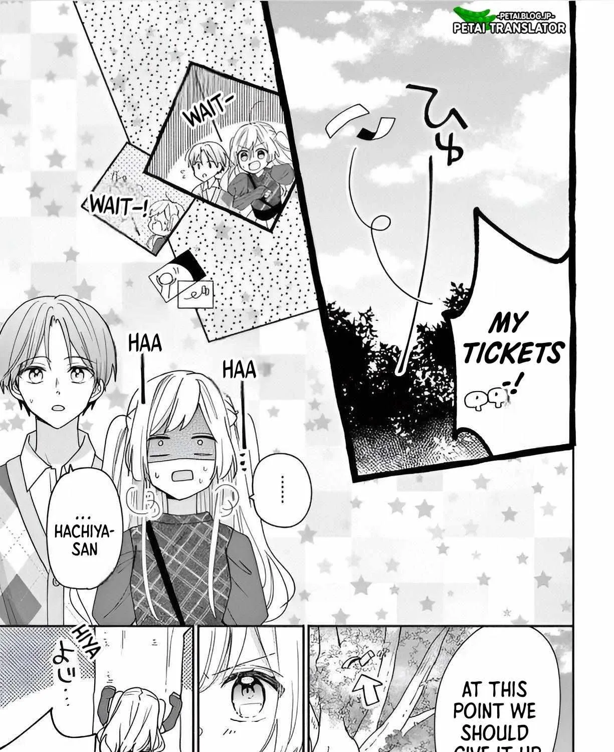 Maid wa Koisuru Hachiya-kun Chapter 4 page 26 - 