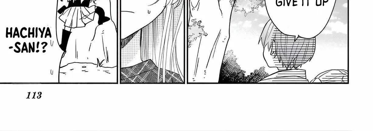 Maid wa Koisuru Hachiya-kun Chapter 4 page 27 - 