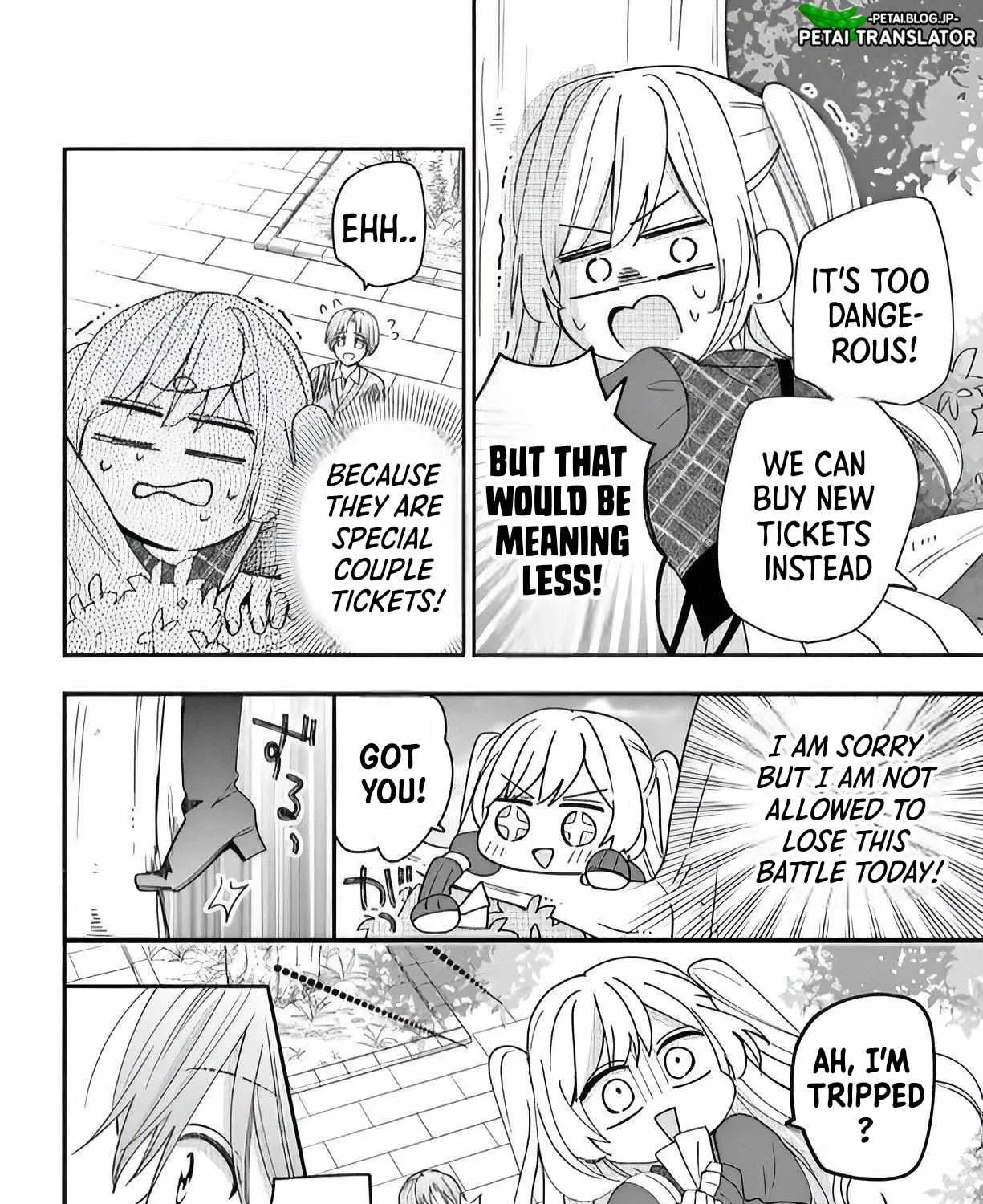 Maid wa Koisuru Hachiya-kun Chapter 4 page 28 - 