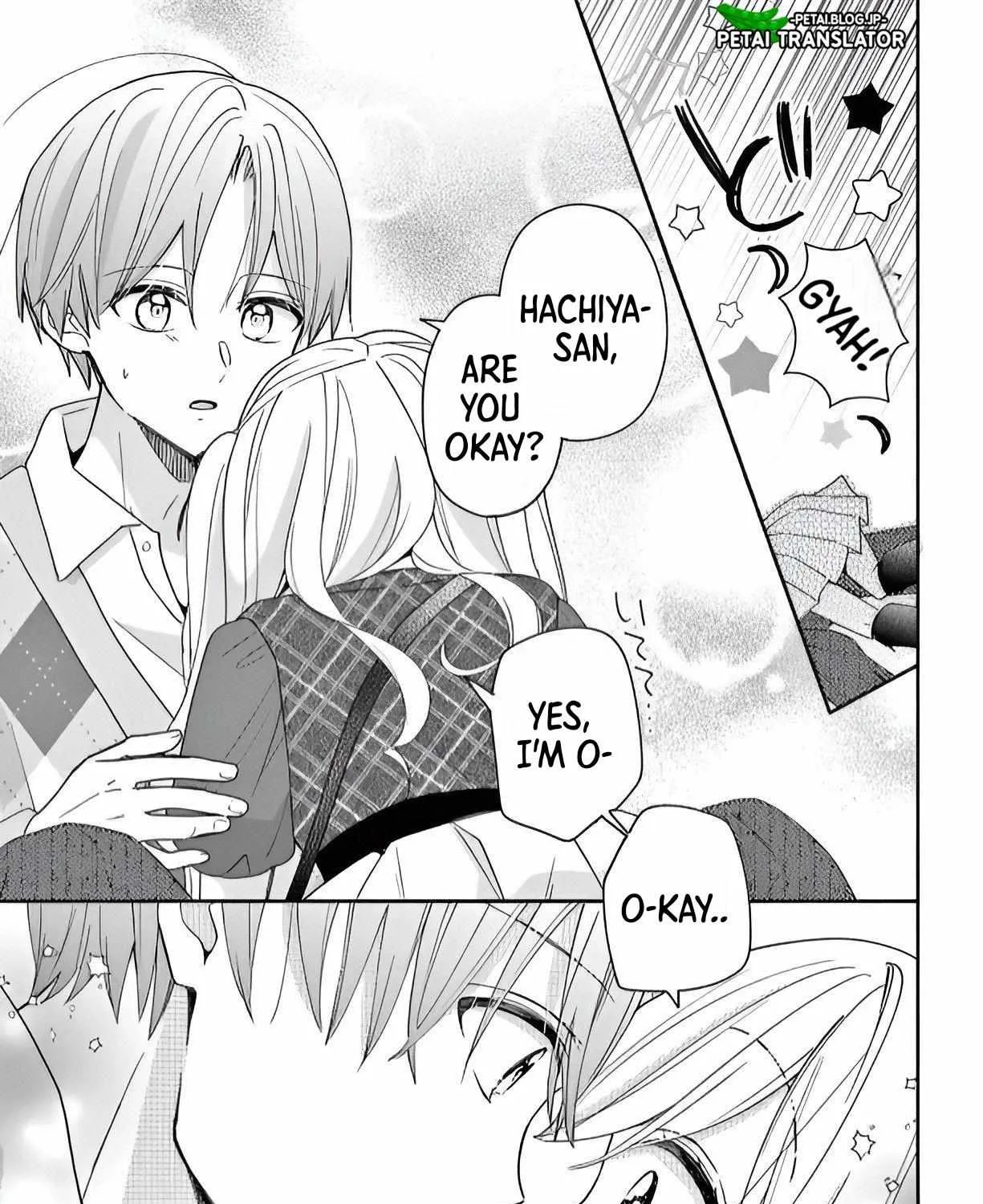 Maid wa Koisuru Hachiya-kun Chapter 4 page 30 - 
