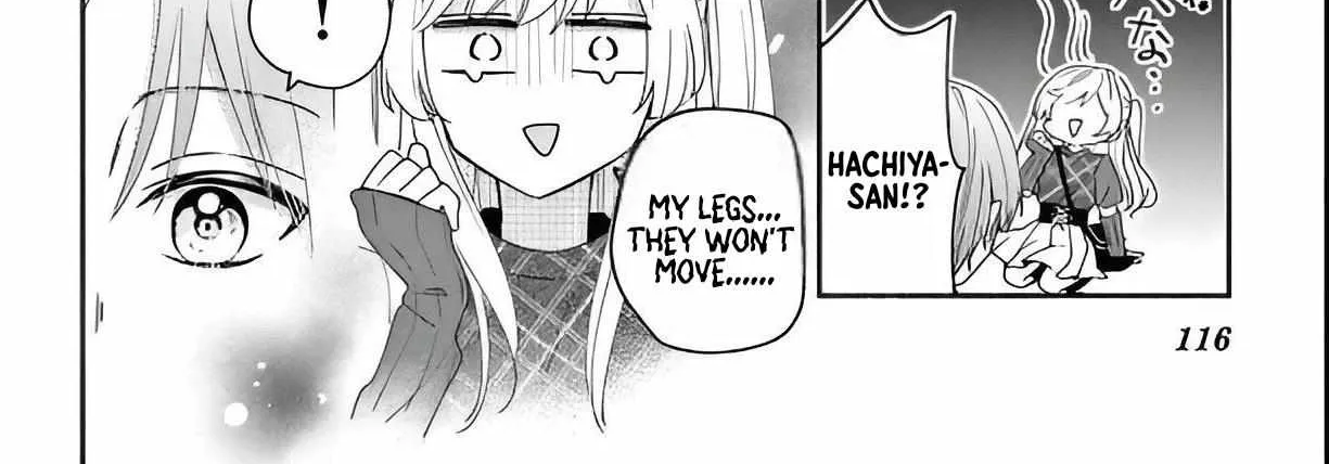 Maid wa Koisuru Hachiya-kun Chapter 4 page 33 - 