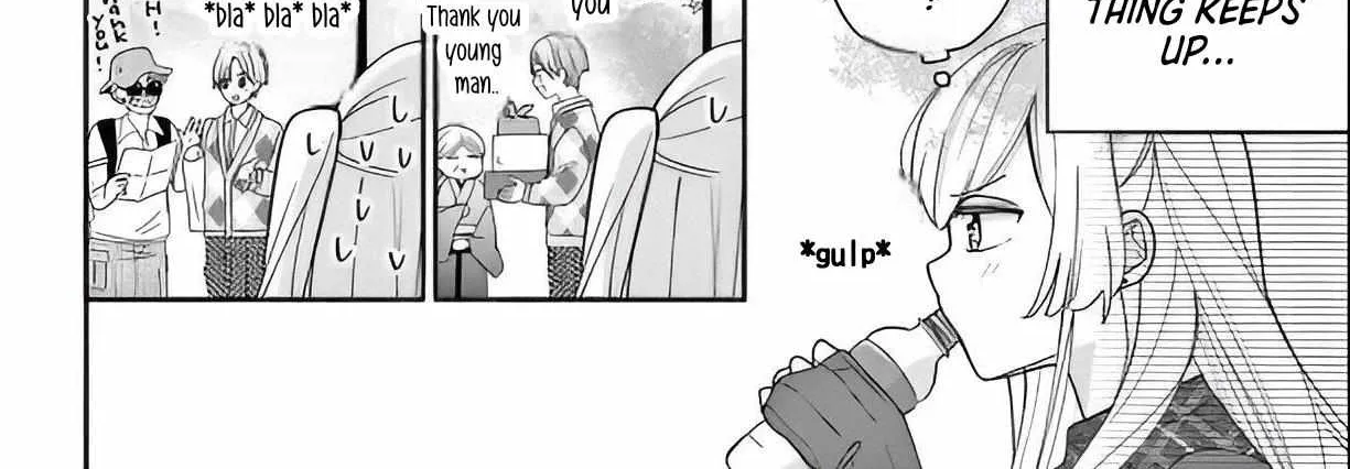 Maid wa Koisuru Hachiya-kun Chapter 4 page 37 - 