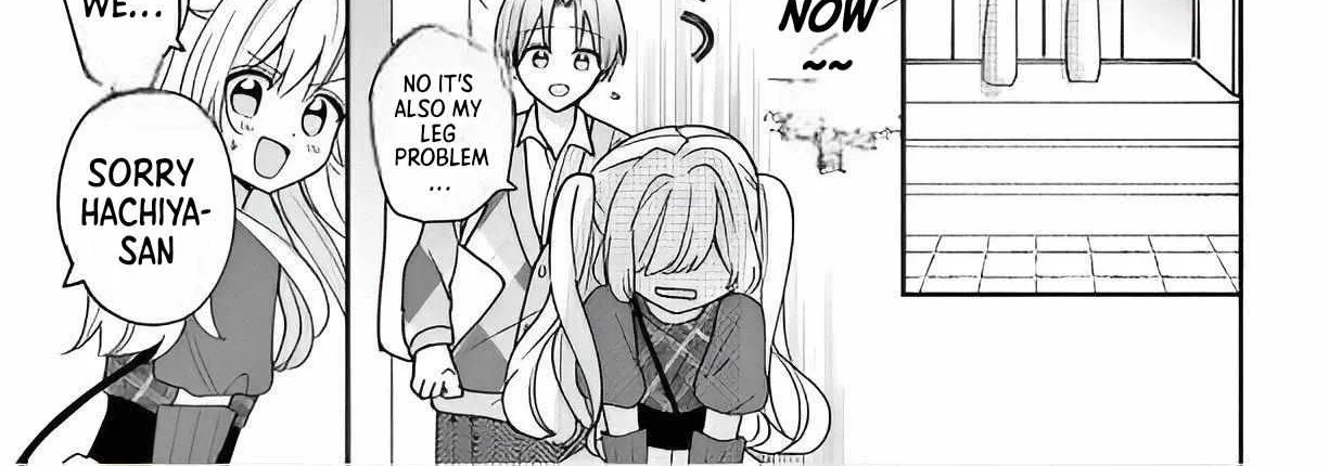 Maid wa Koisuru Hachiya-kun Chapter 4 page 43 - 