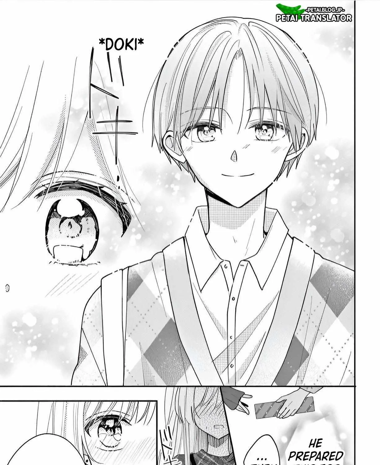 Maid wa Koisuru Hachiya-kun Chapter 4 page 46 - 