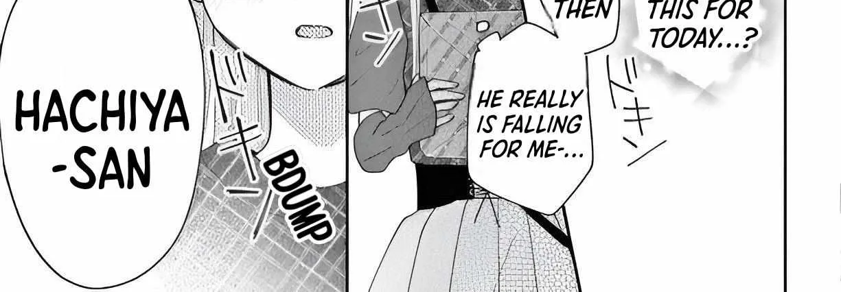 Maid wa Koisuru Hachiya-kun Chapter 4 page 47 - 
