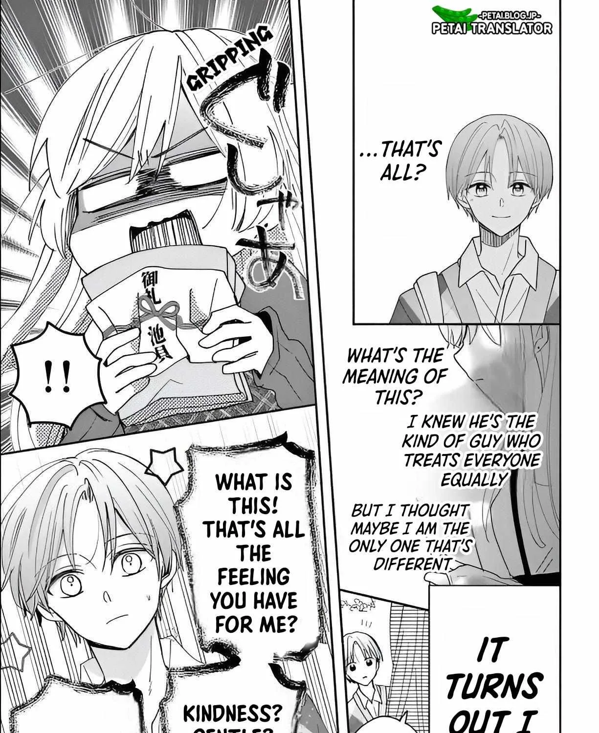Maid wa Koisuru Hachiya-kun Chapter 4 page 50 - 