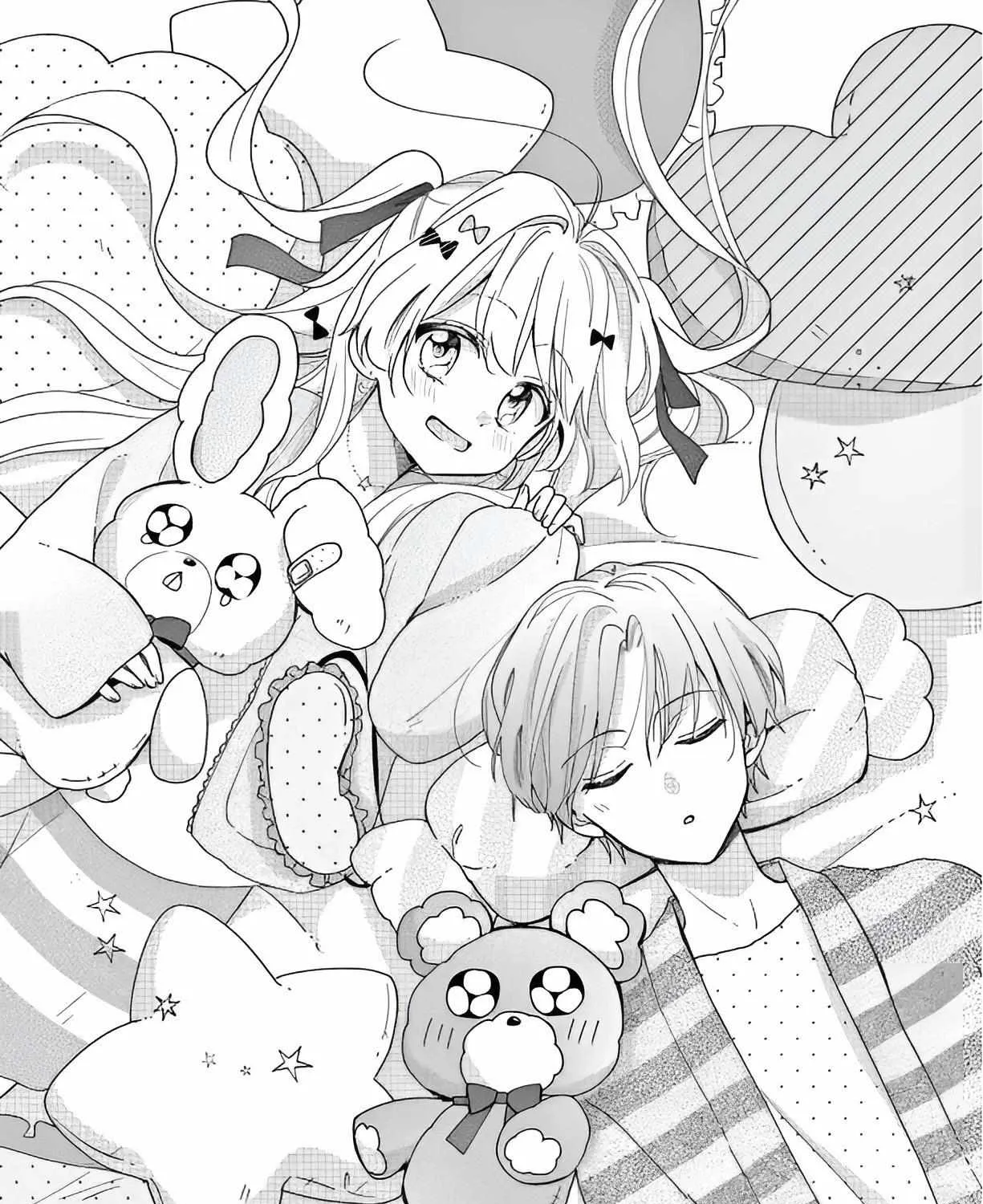 Maid wa Koisuru Hachiya-kun Chapter 4 page 6 - 