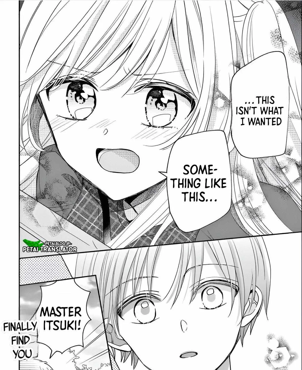 Maid wa Koisuru Hachiya-kun Chapter 4 page 52 - 