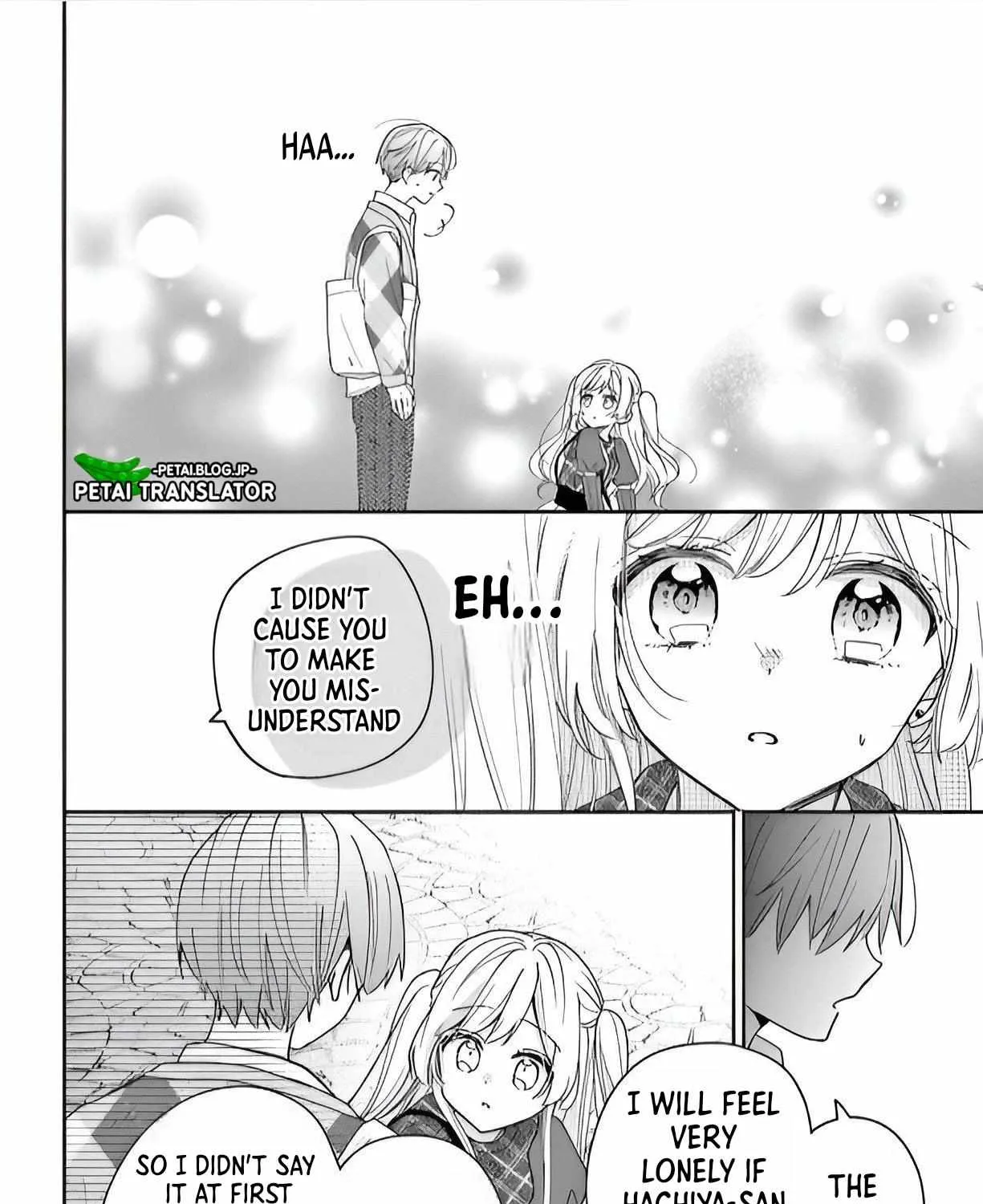 Maid wa Koisuru Hachiya-kun Chapter 4 page 60 - 