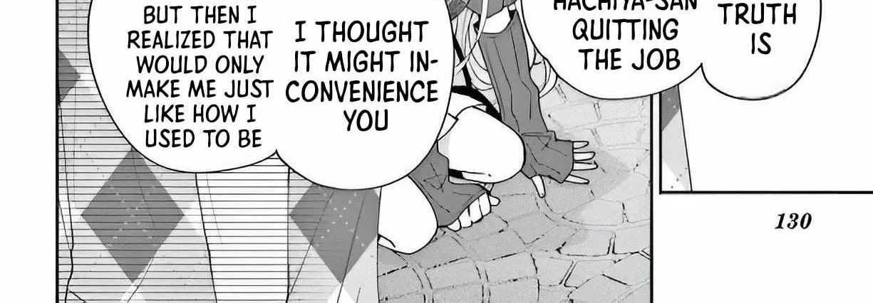 Maid wa Koisuru Hachiya-kun Chapter 4 page 61 - 