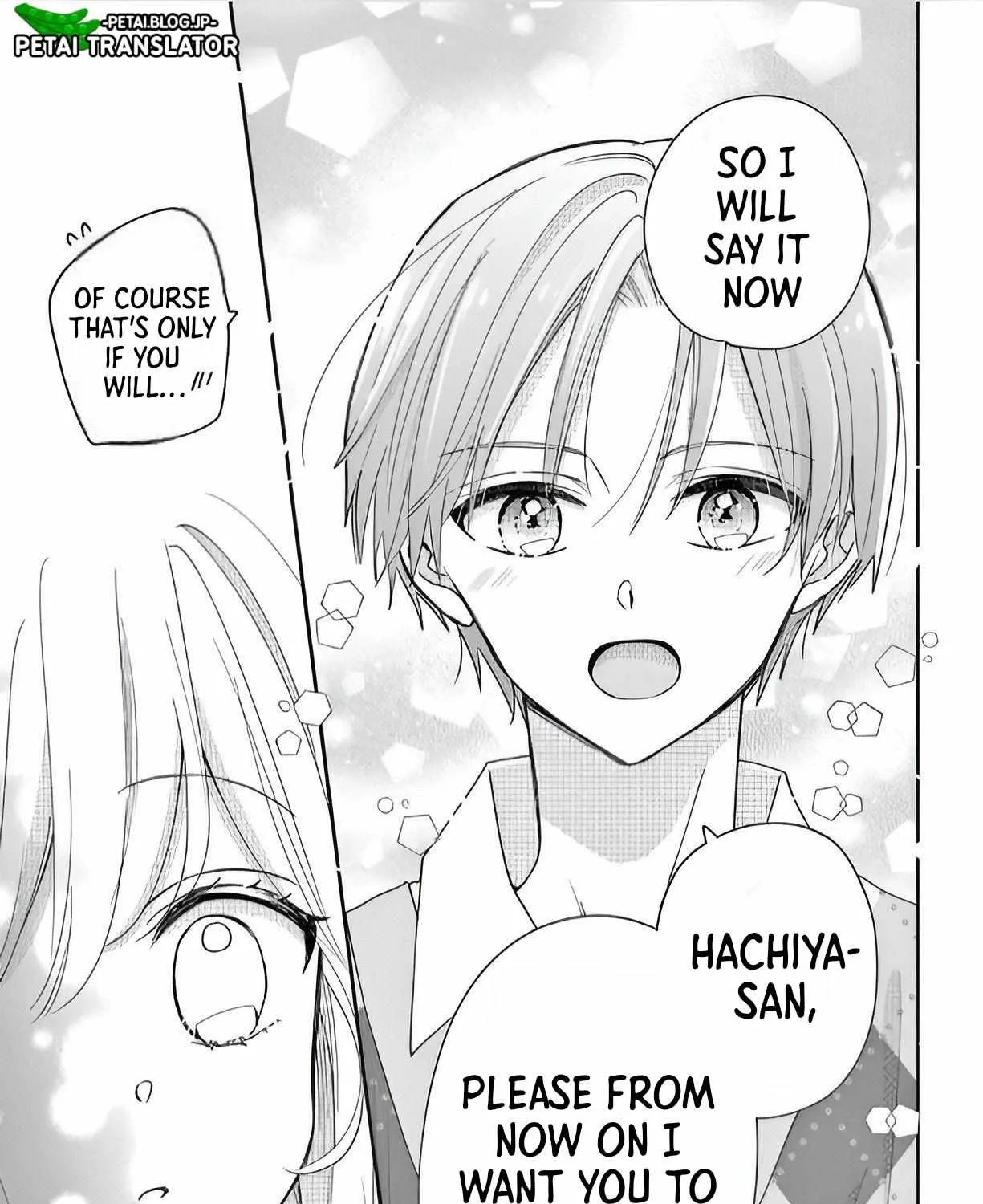 Maid wa Koisuru Hachiya-kun Chapter 4 page 62 - 